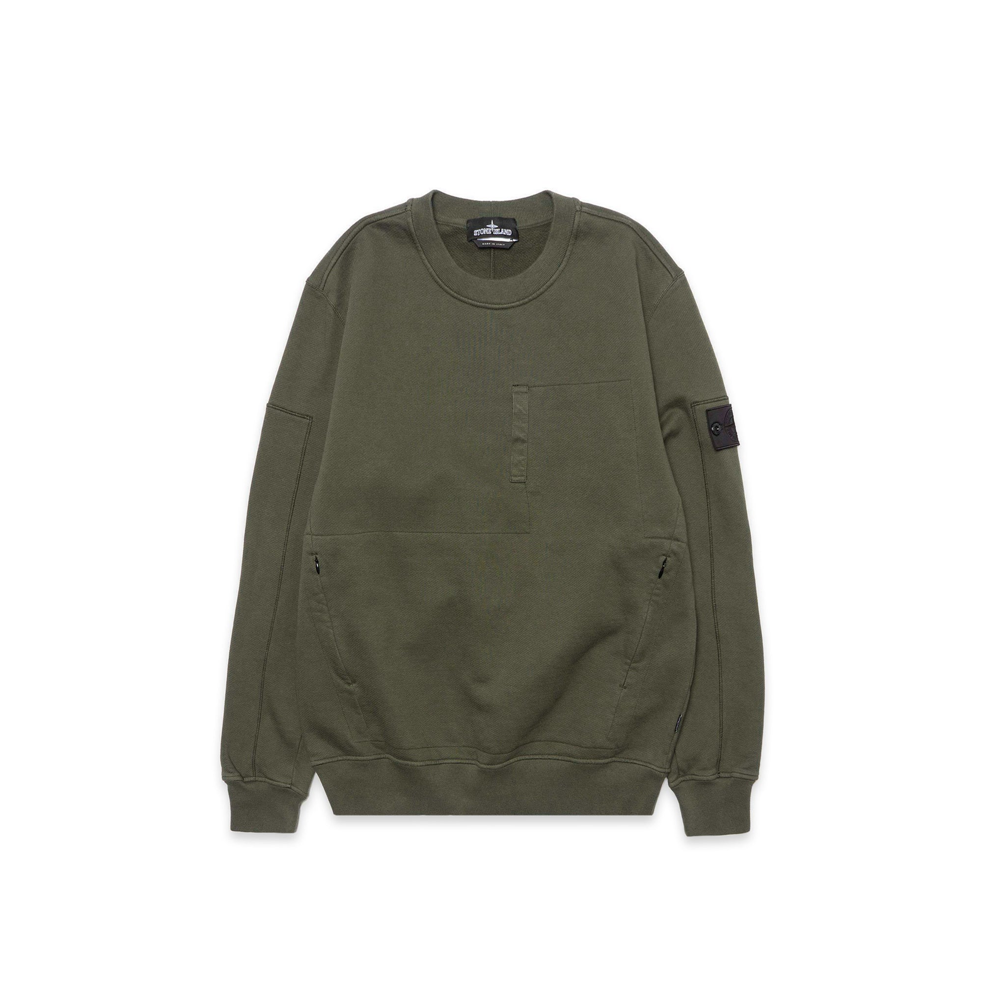 Stone Island Shadow Project Crew Sweat [691960107]