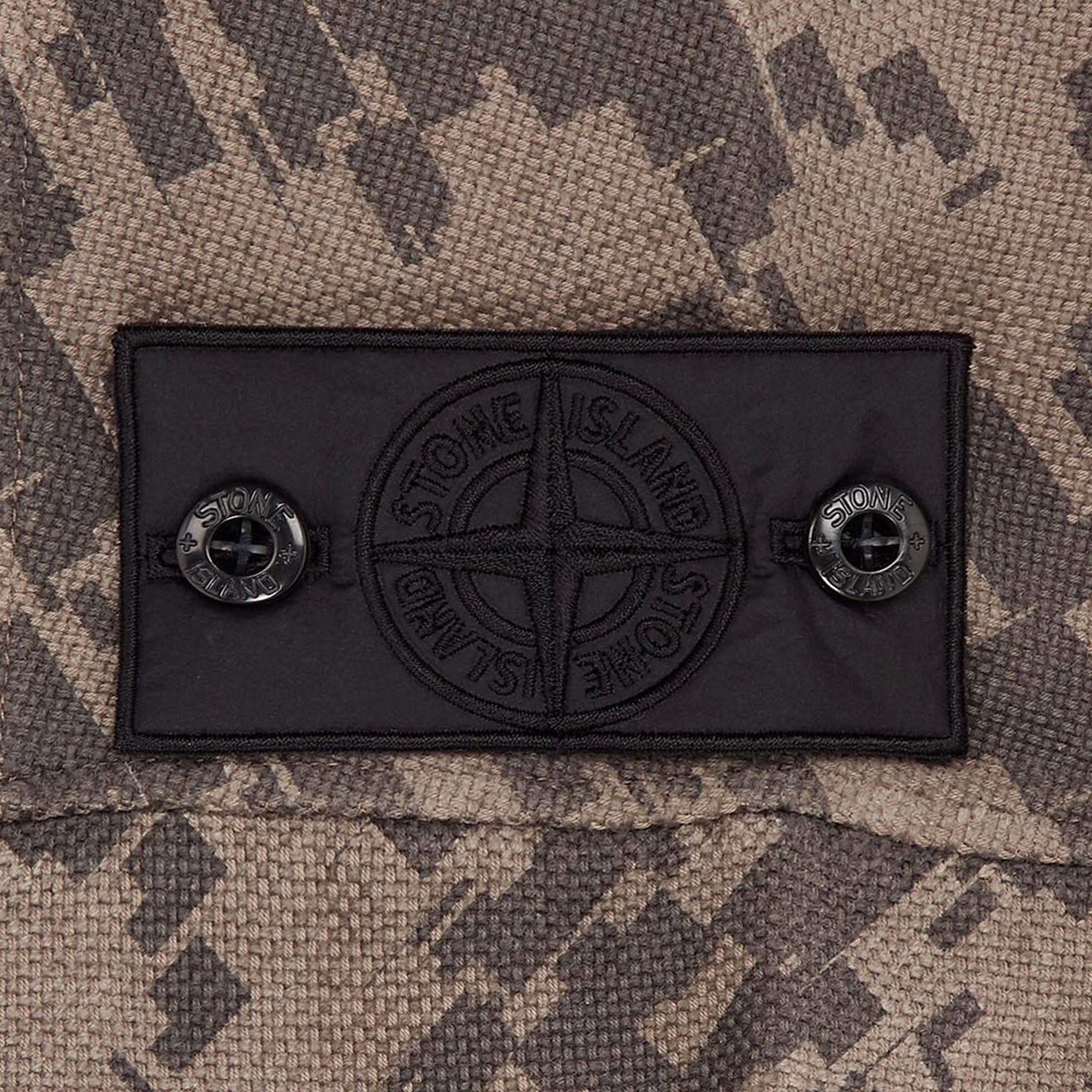 Stone Island Shadow Project Flank Pocket Anorak [691960309]