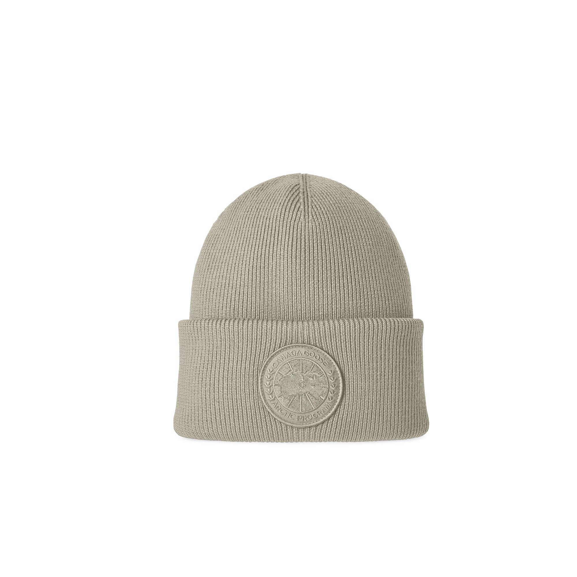 Canada Goose Arctic Disc Rib Toque Garment Dye Beanie