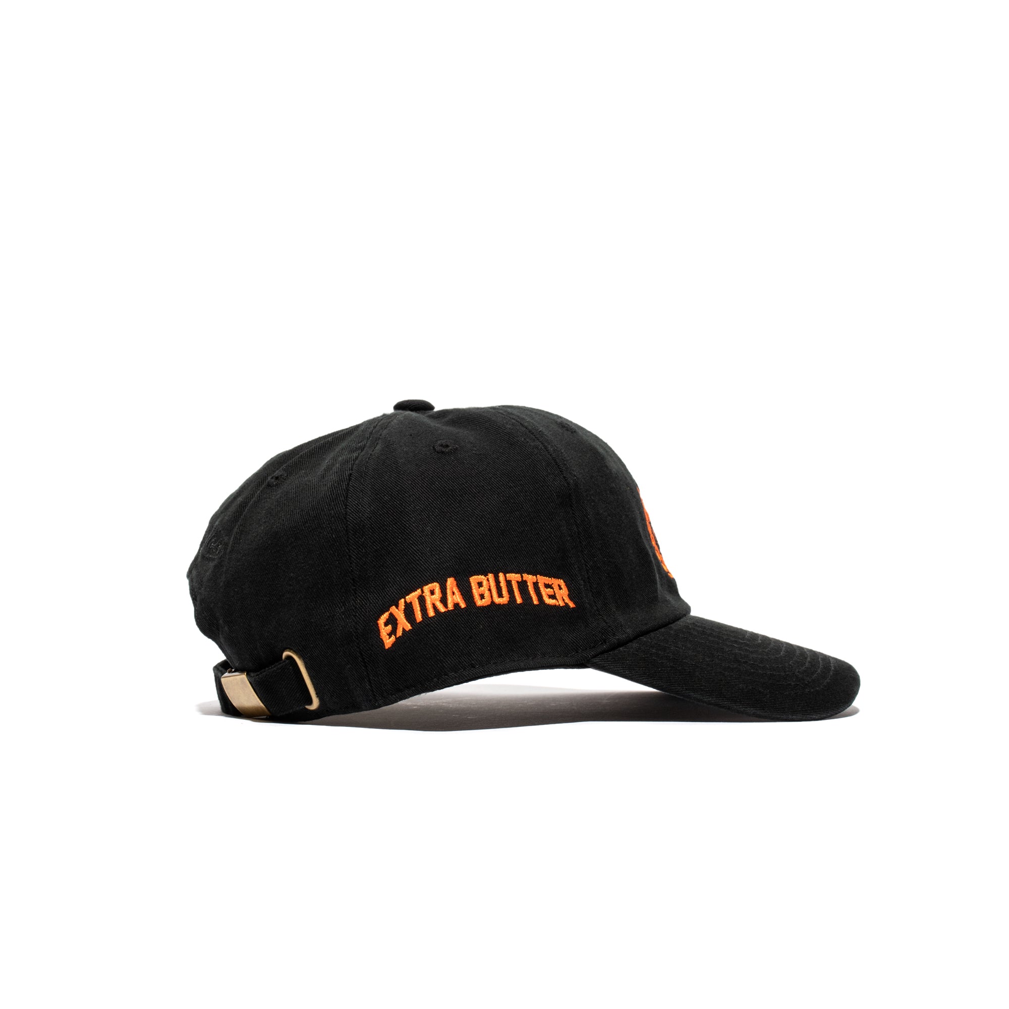 Extra Butter x NY Knicks x Mitchell & Ness Strapback