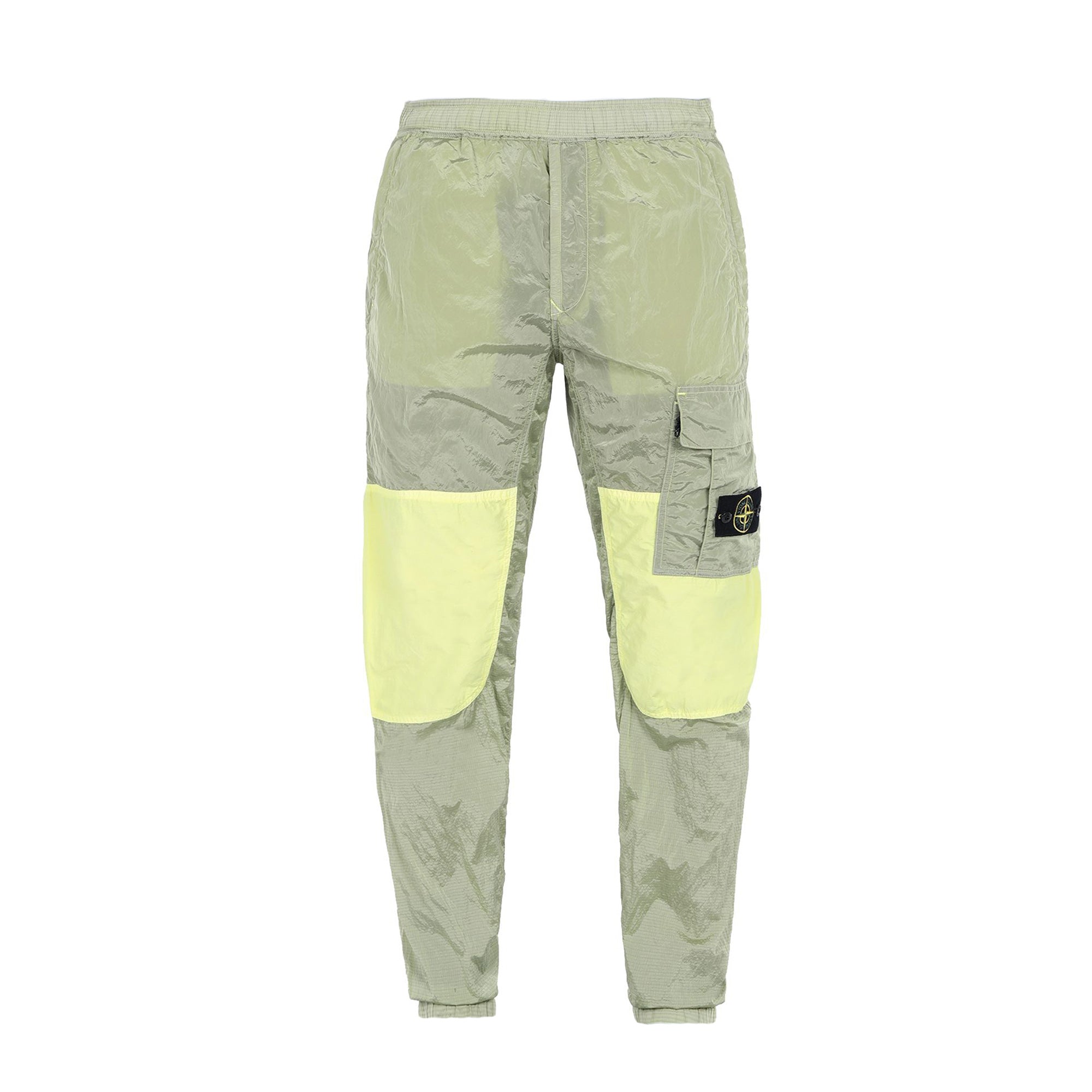 Stone Island Nylon Metal Ripstop Pants [30617-Y]