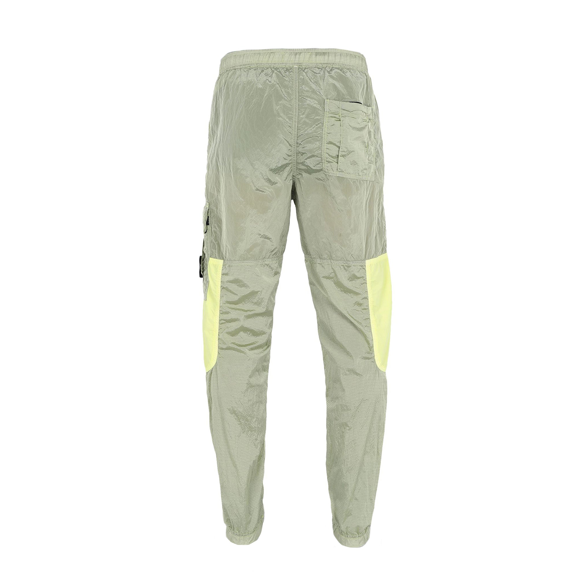Stone Island Nylon Metal Ripstop Pants [30617-Y]