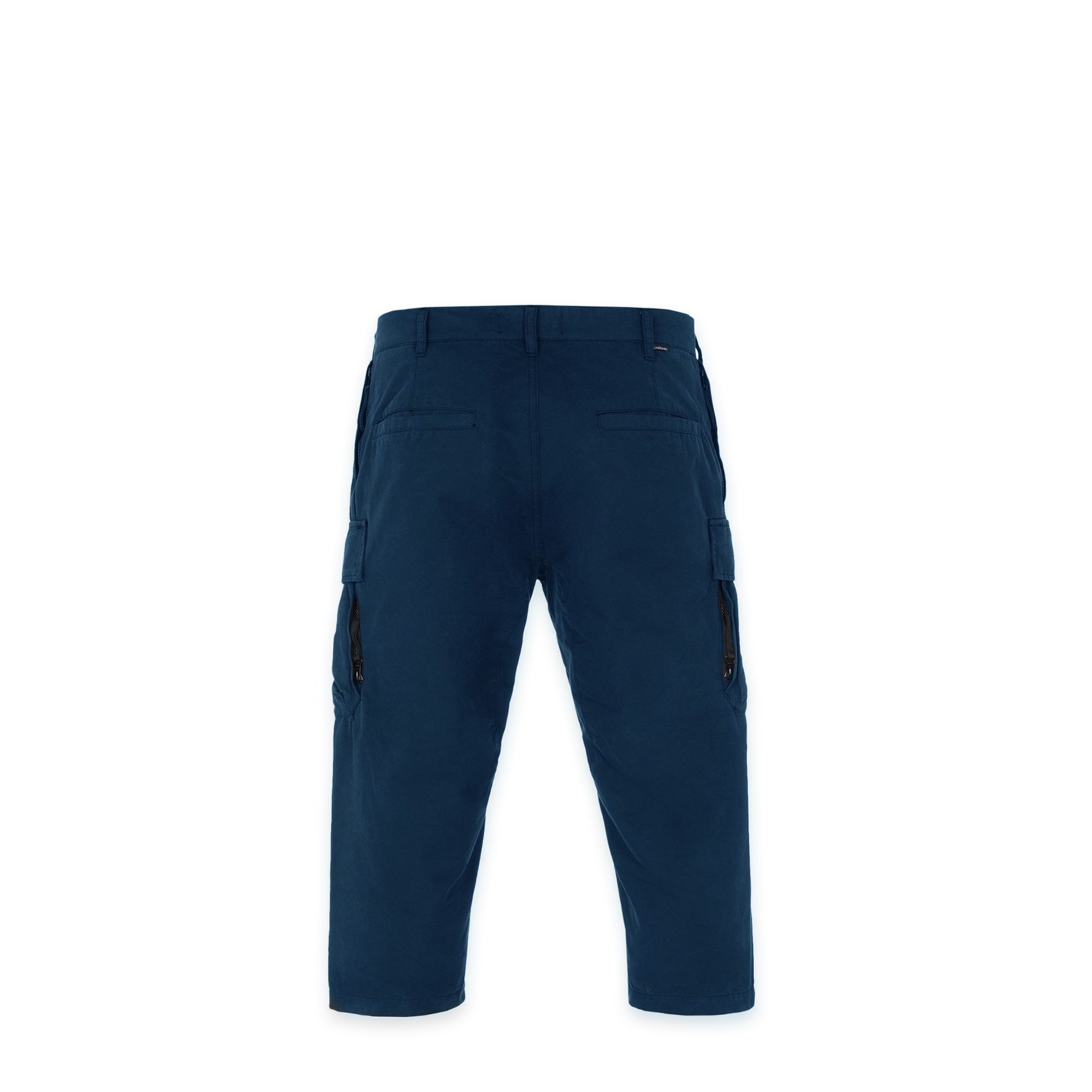 Stone Island Shadow Project Mens Cropped Cargo Pants