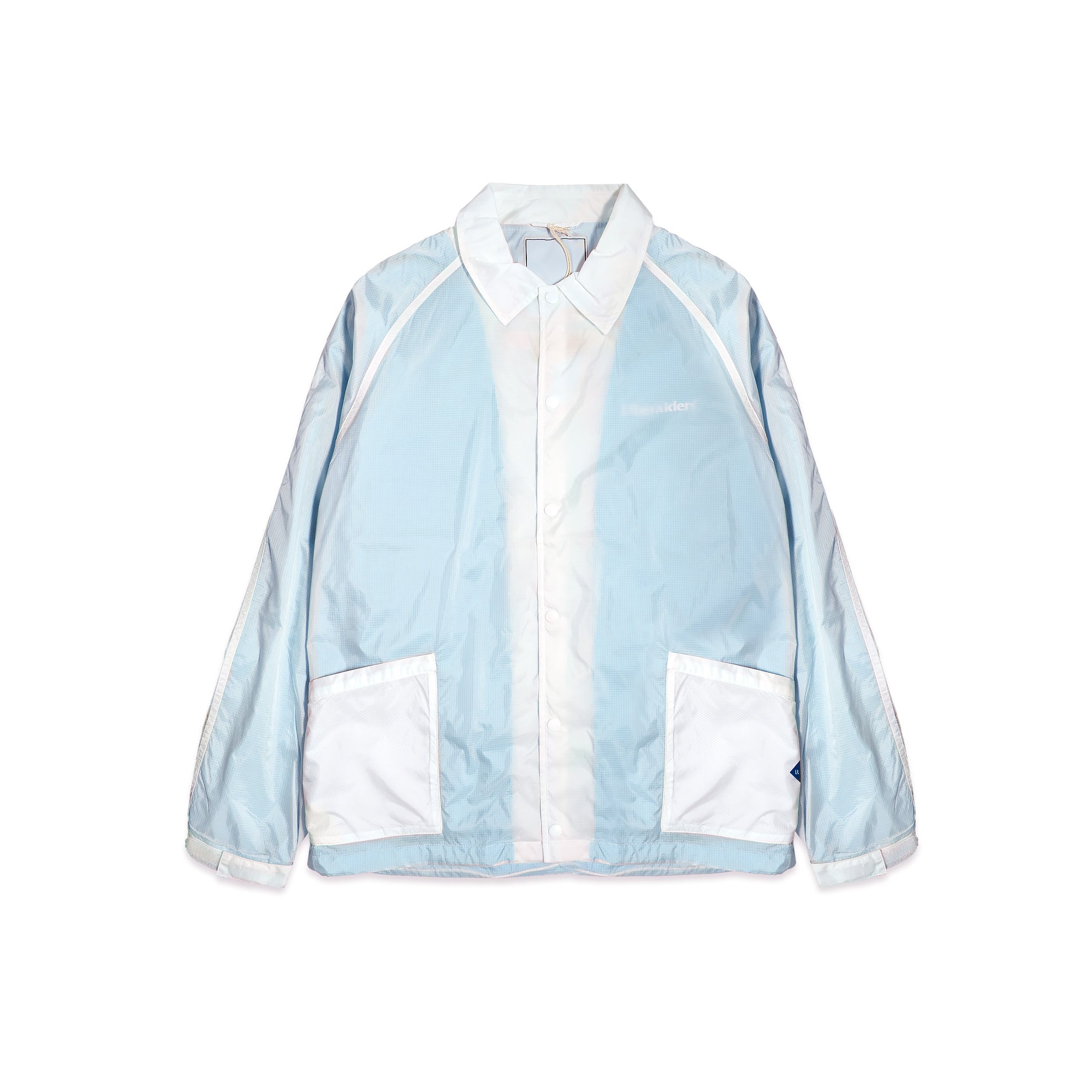 Liberaiders Transparent Coach Jacket [710041901]