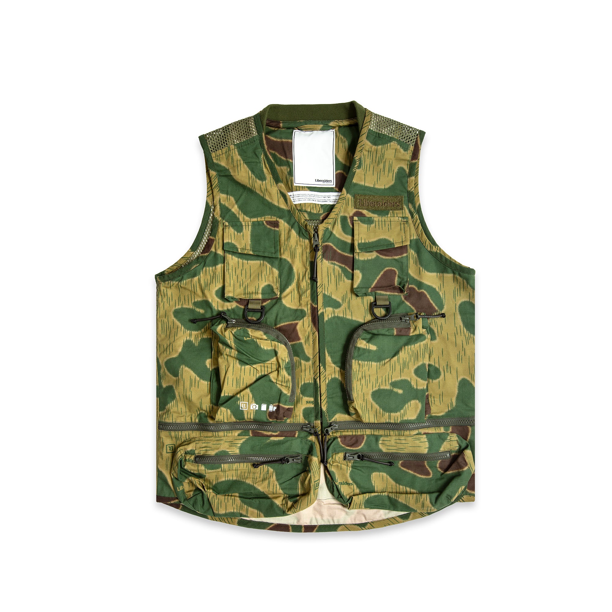 Liberaiders Camera Vest [710051901]