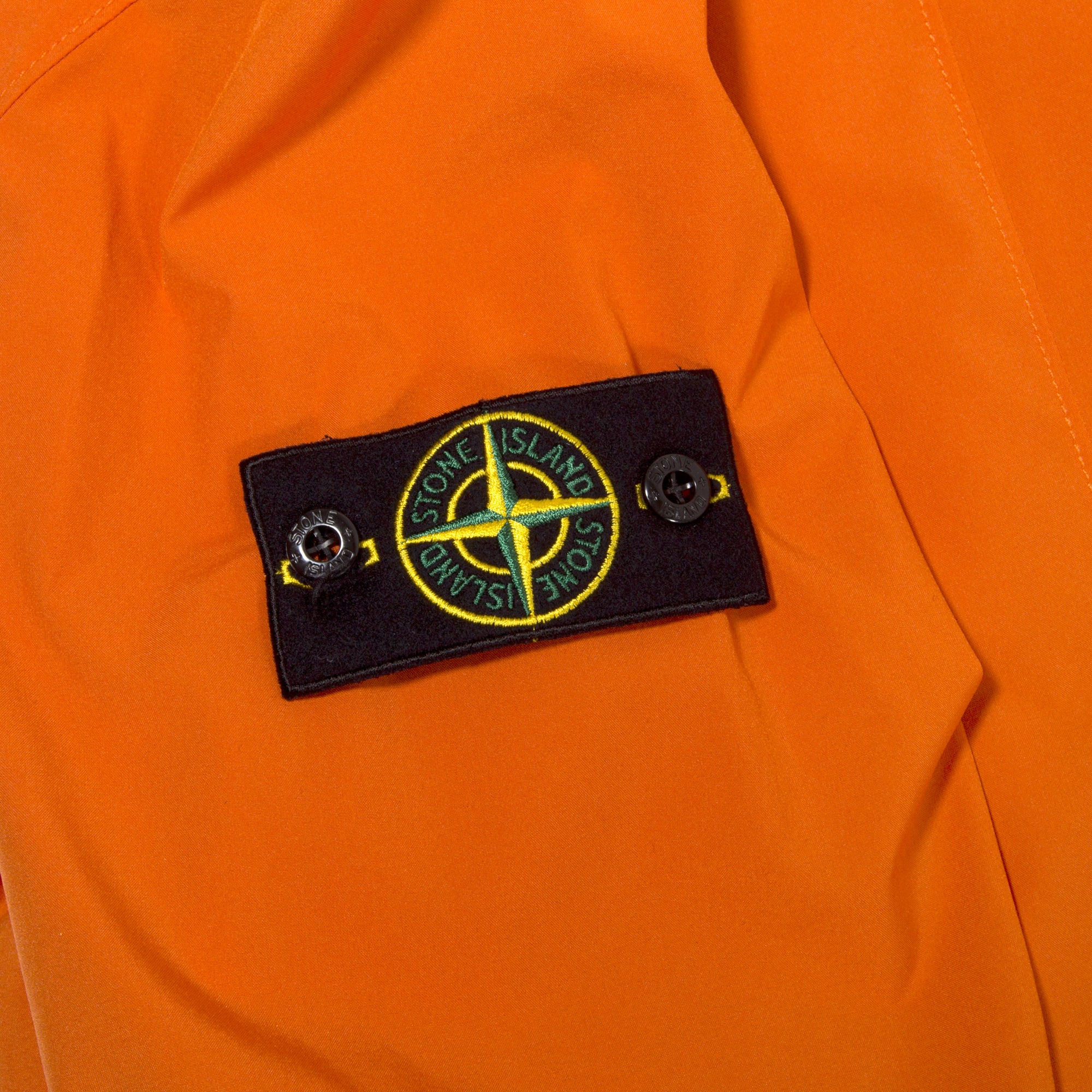 Stone Island Mens Soft Shell-R Primaloft Insulation Jacket
