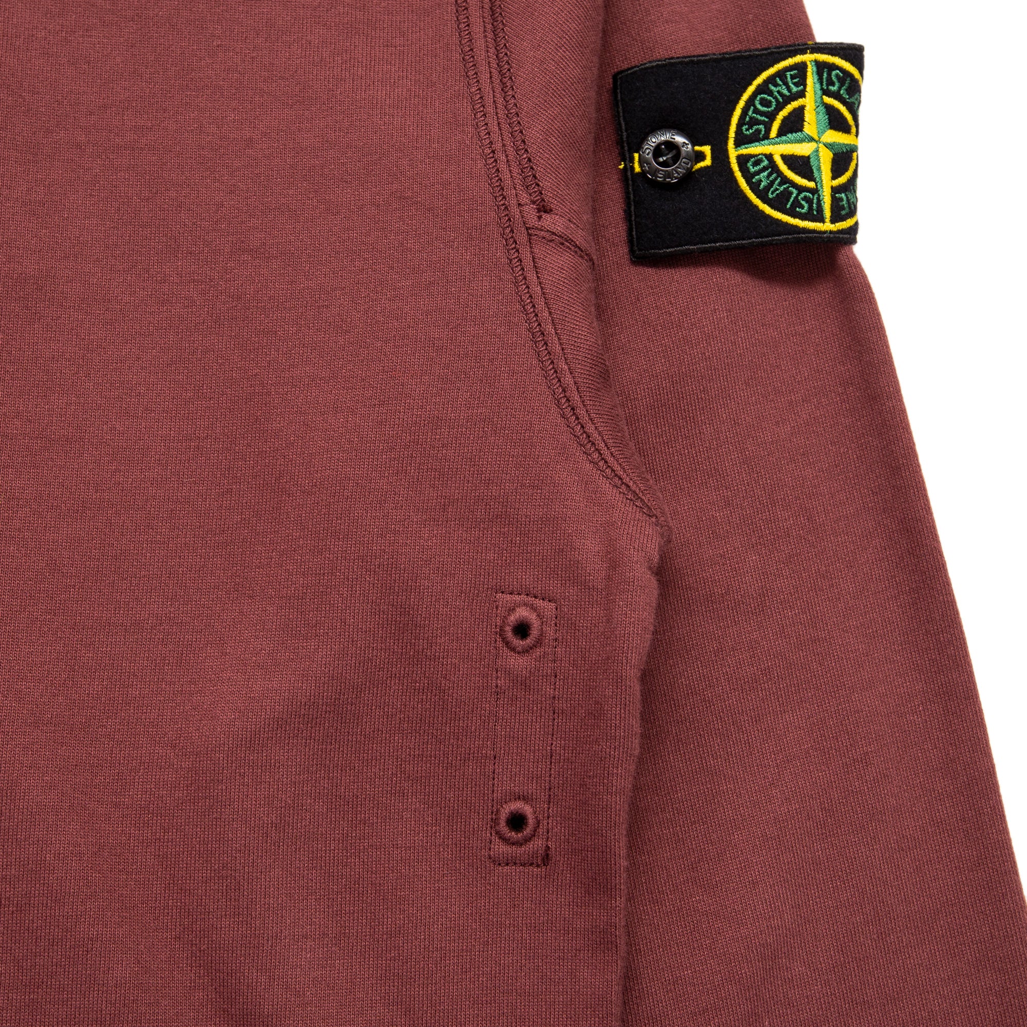 Stone Island Mens Heavy LS Tee