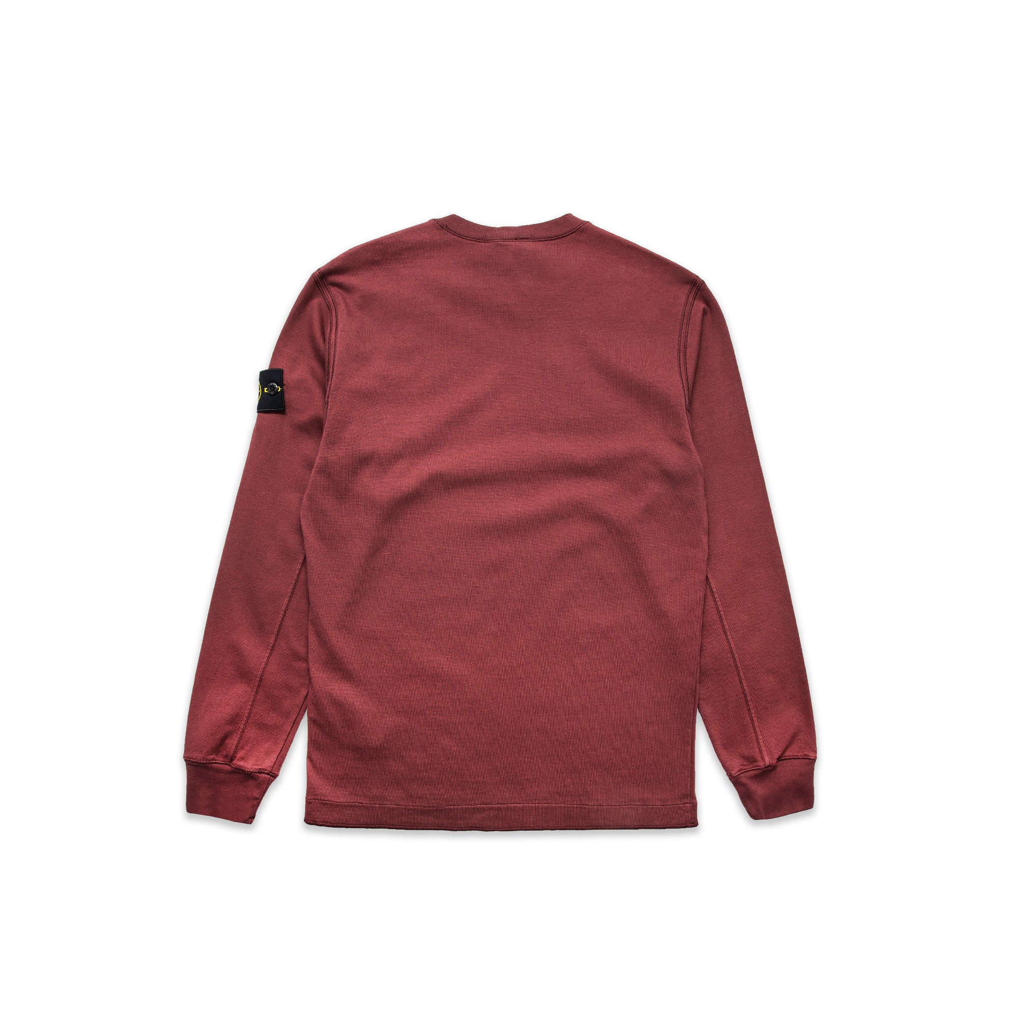 Stone Island Mens Heavy LS Tee