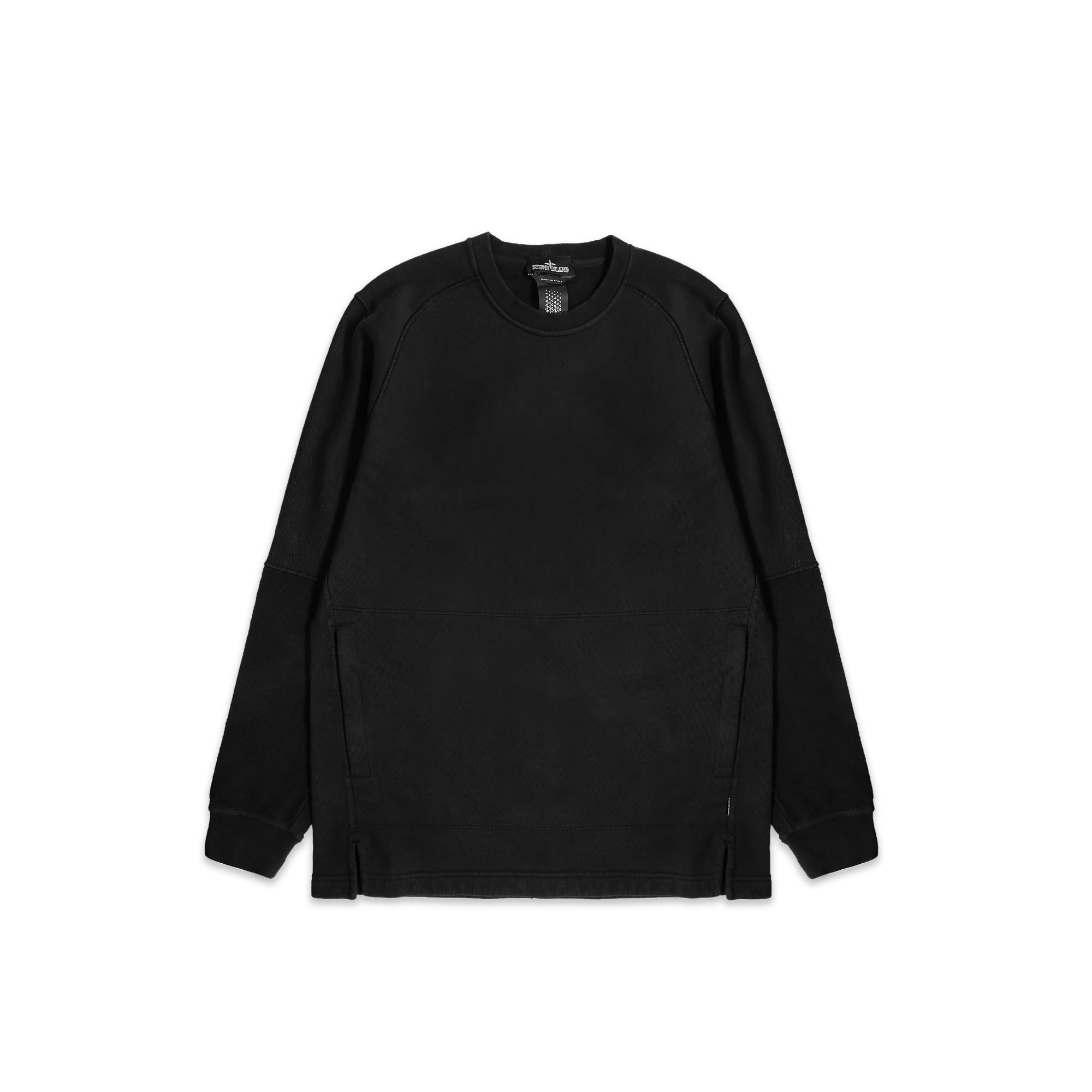 Stone Island Shadow Project Men Invert Crewneck Sweatshirt