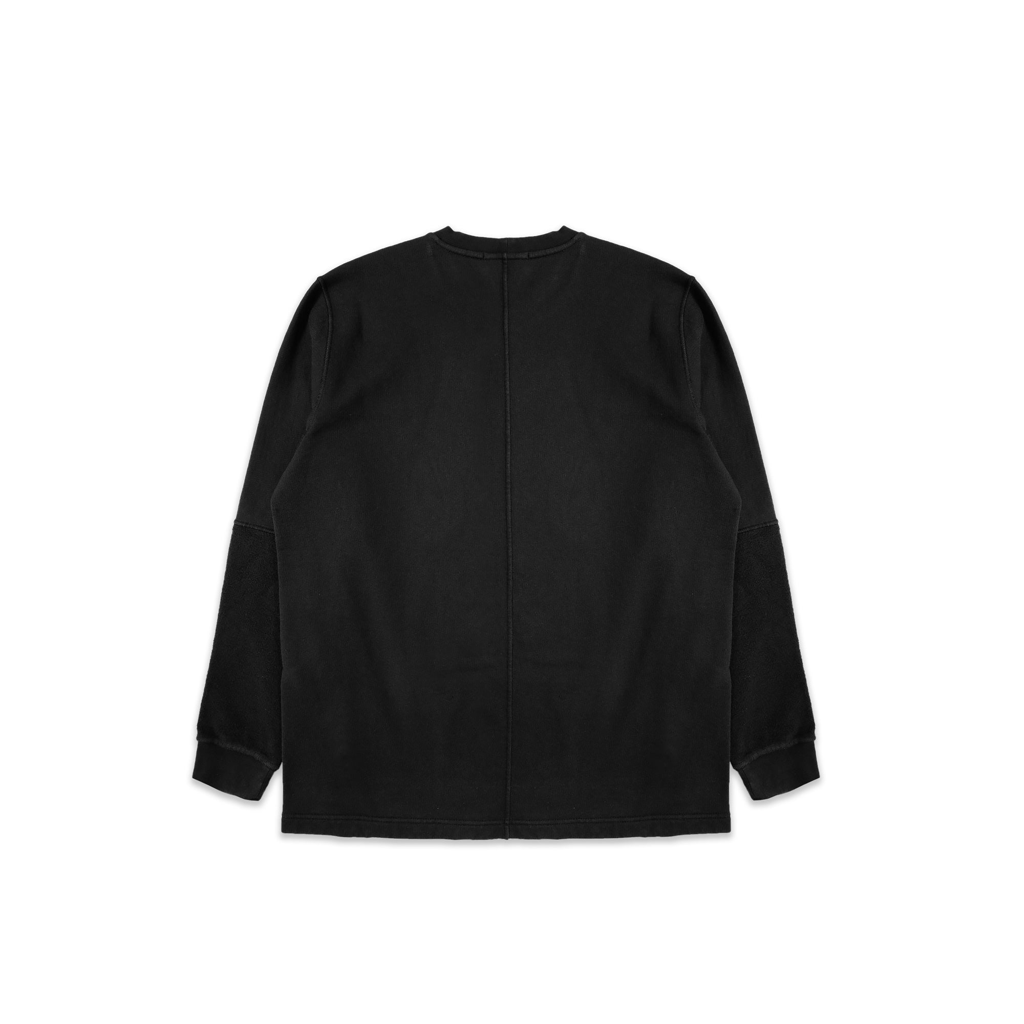 Stone Island Shadow Project Men Invert Crewneck Sweatshirt