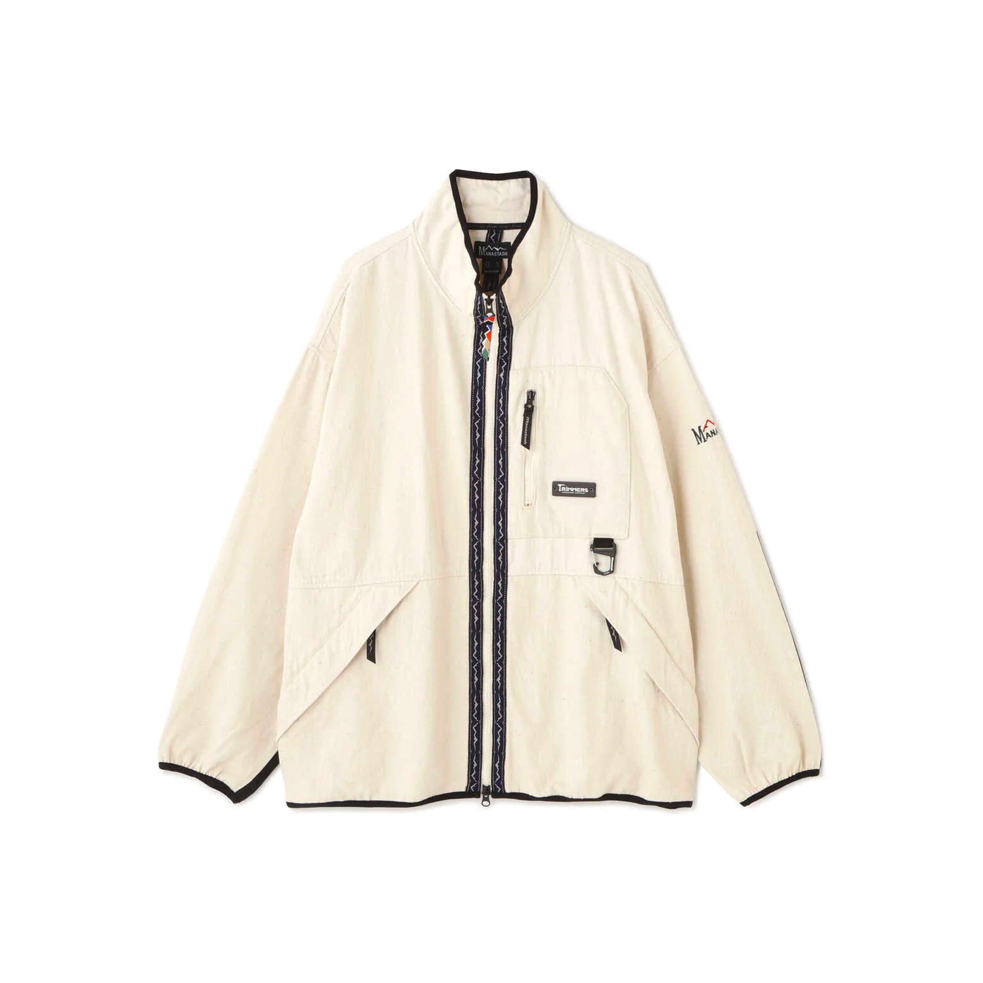 Manastash Mens Chilliwack Jacket '22 (Natural)