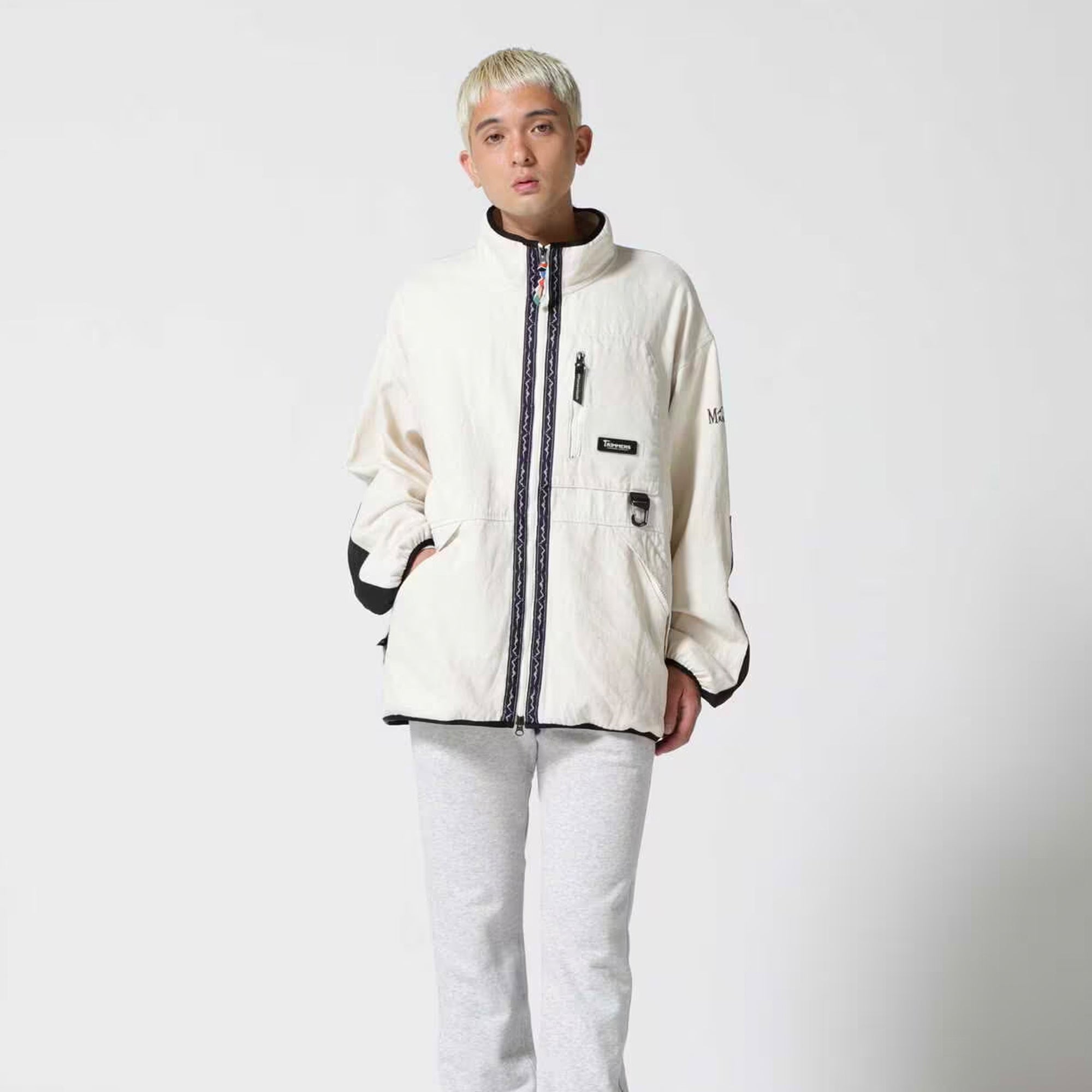 Manastash Mens Chilliwack Jacket '22 (Natural)