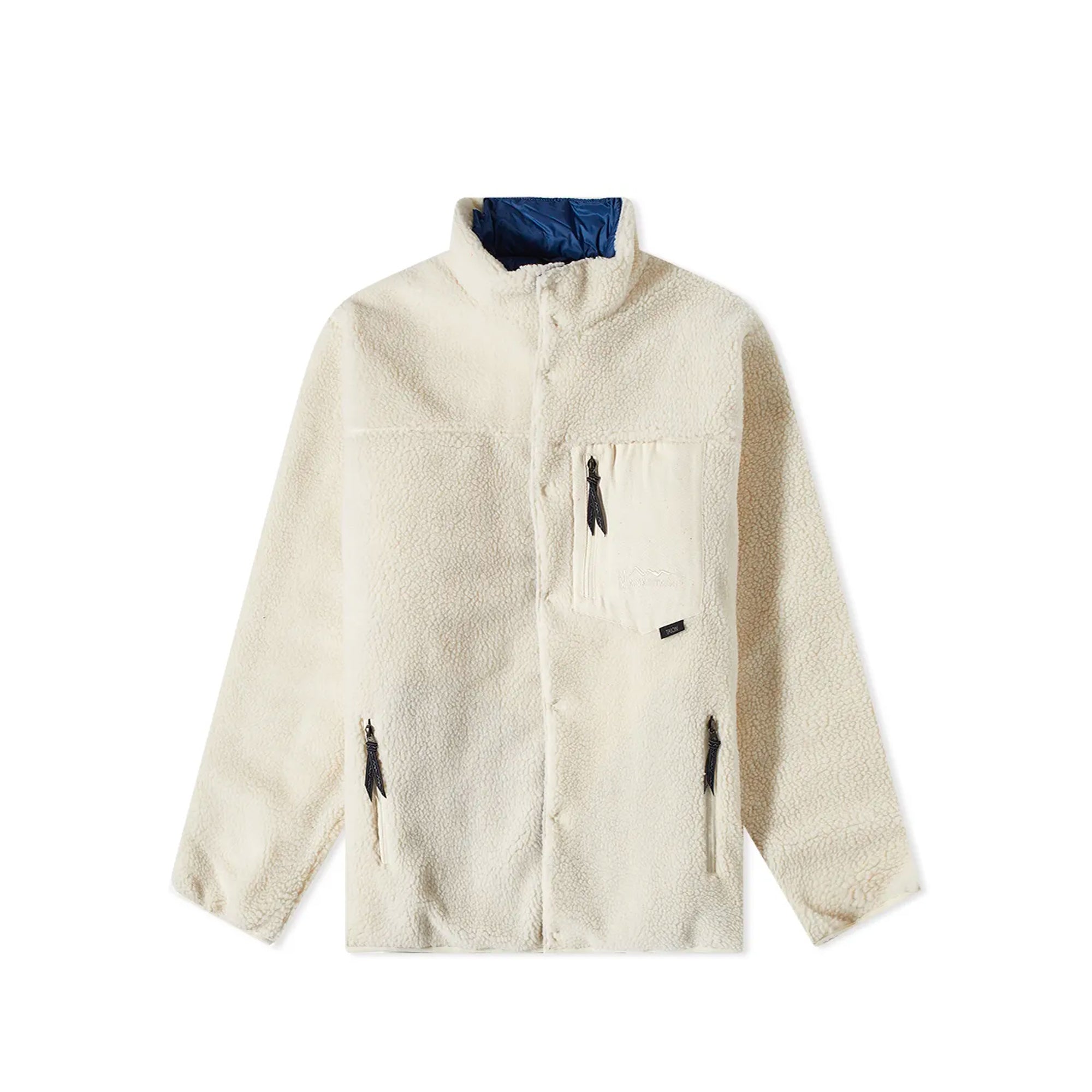 Manastash x Taion Mens Fleece Down Jacket
