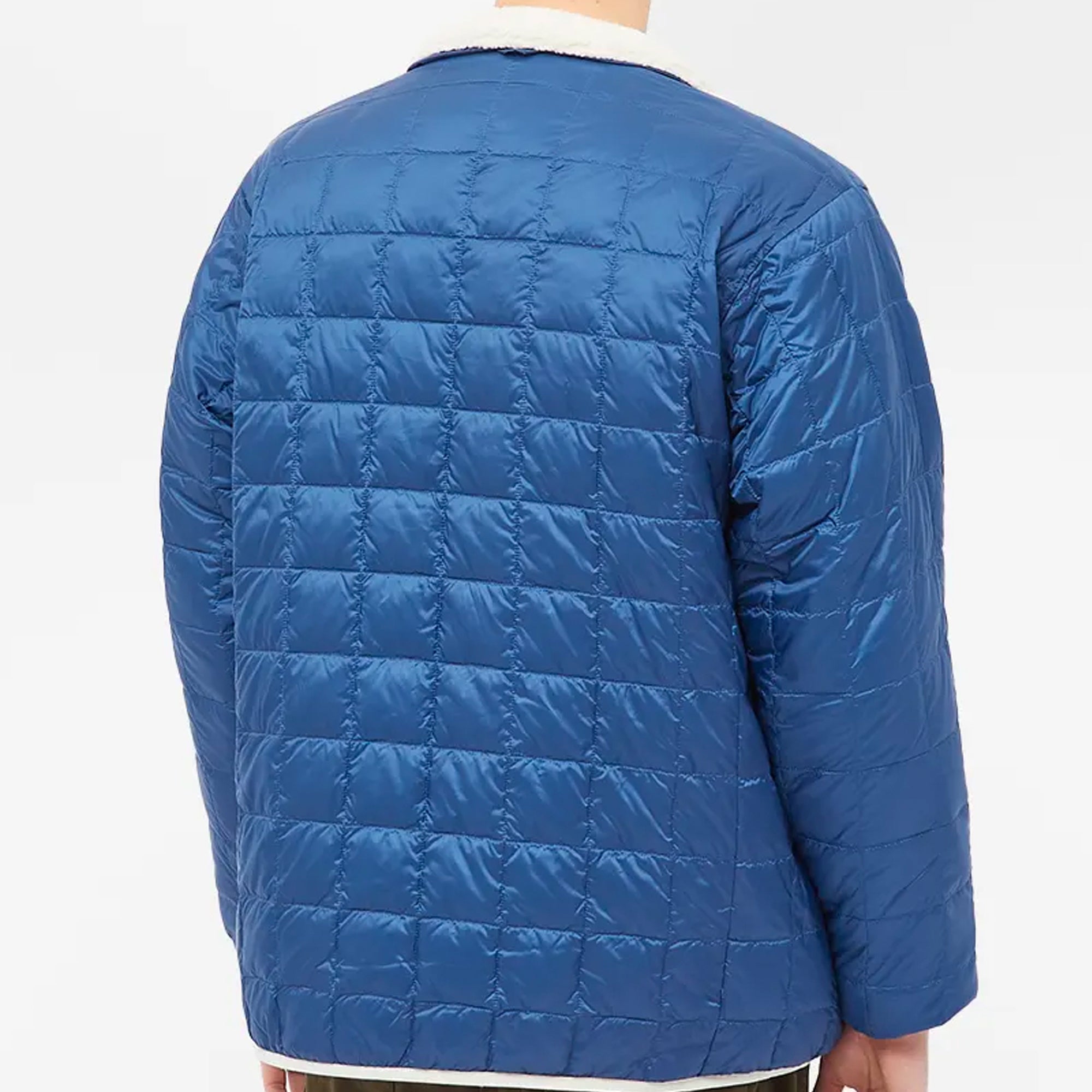 Manastash x Taion Mens Fleece Down Jacket