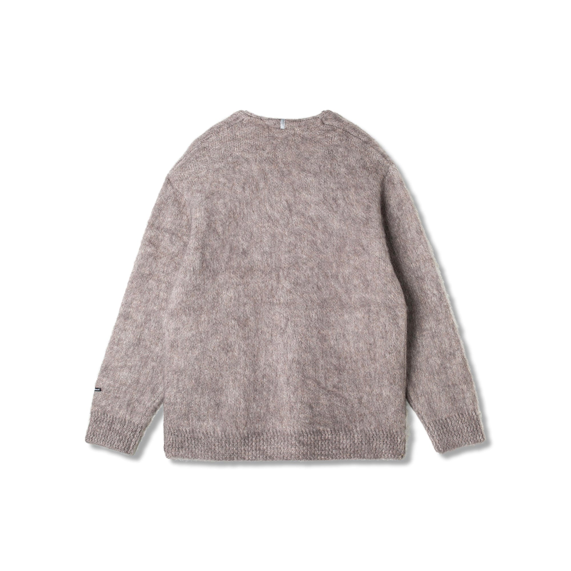 Manastash Mens Aberdeen Kurtigan (Light Grey)