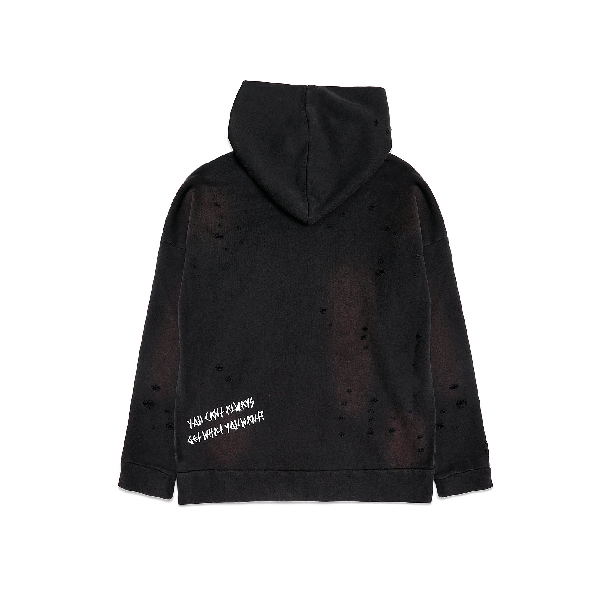 Liberaiders Damaged Pullover Hoodie