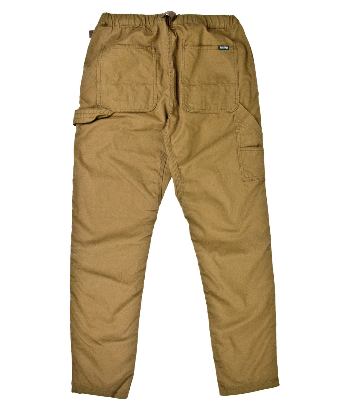 Manastash: Artist Climber Pant (Tan)