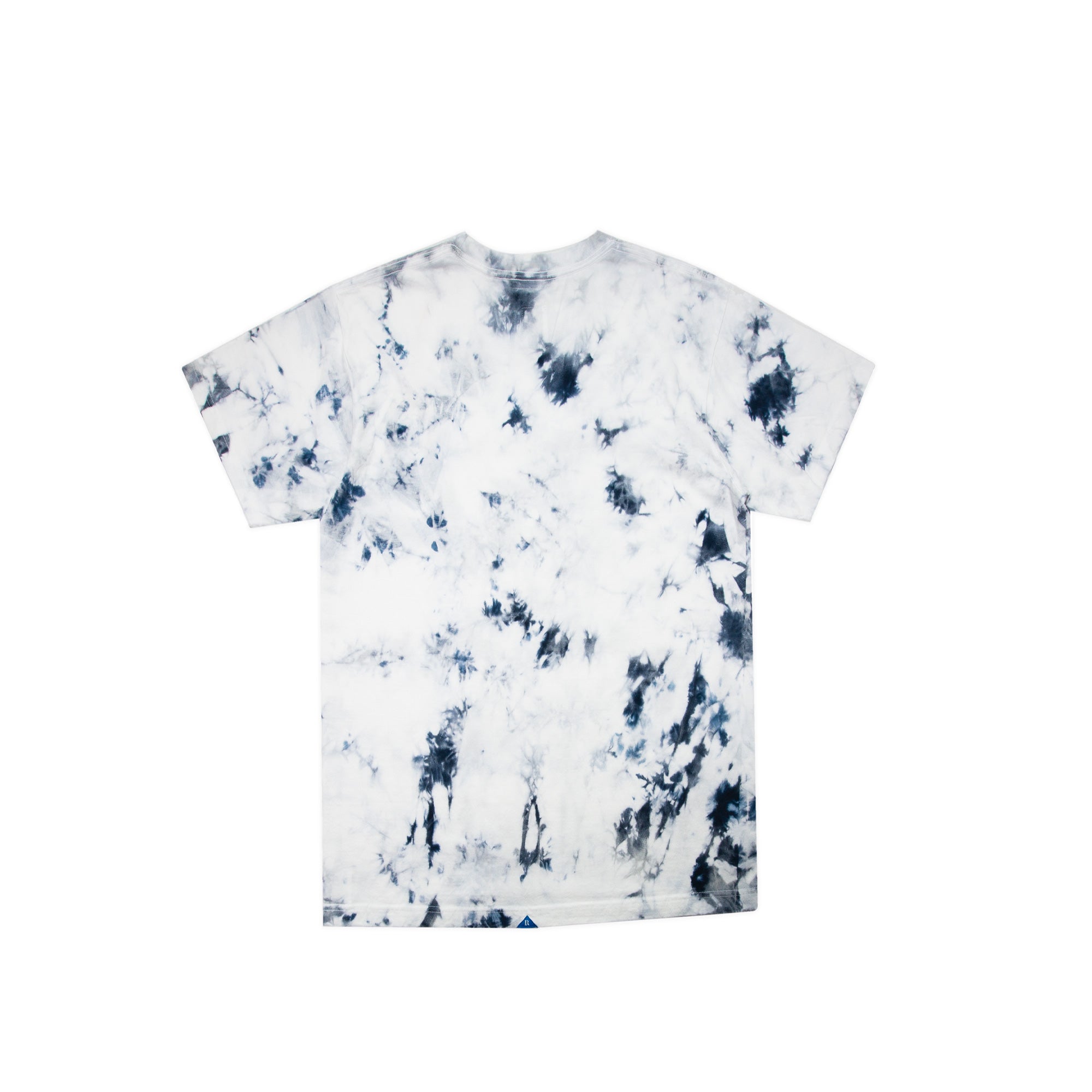 Liberaiders Acid Dyed Logo Tee [716011901]