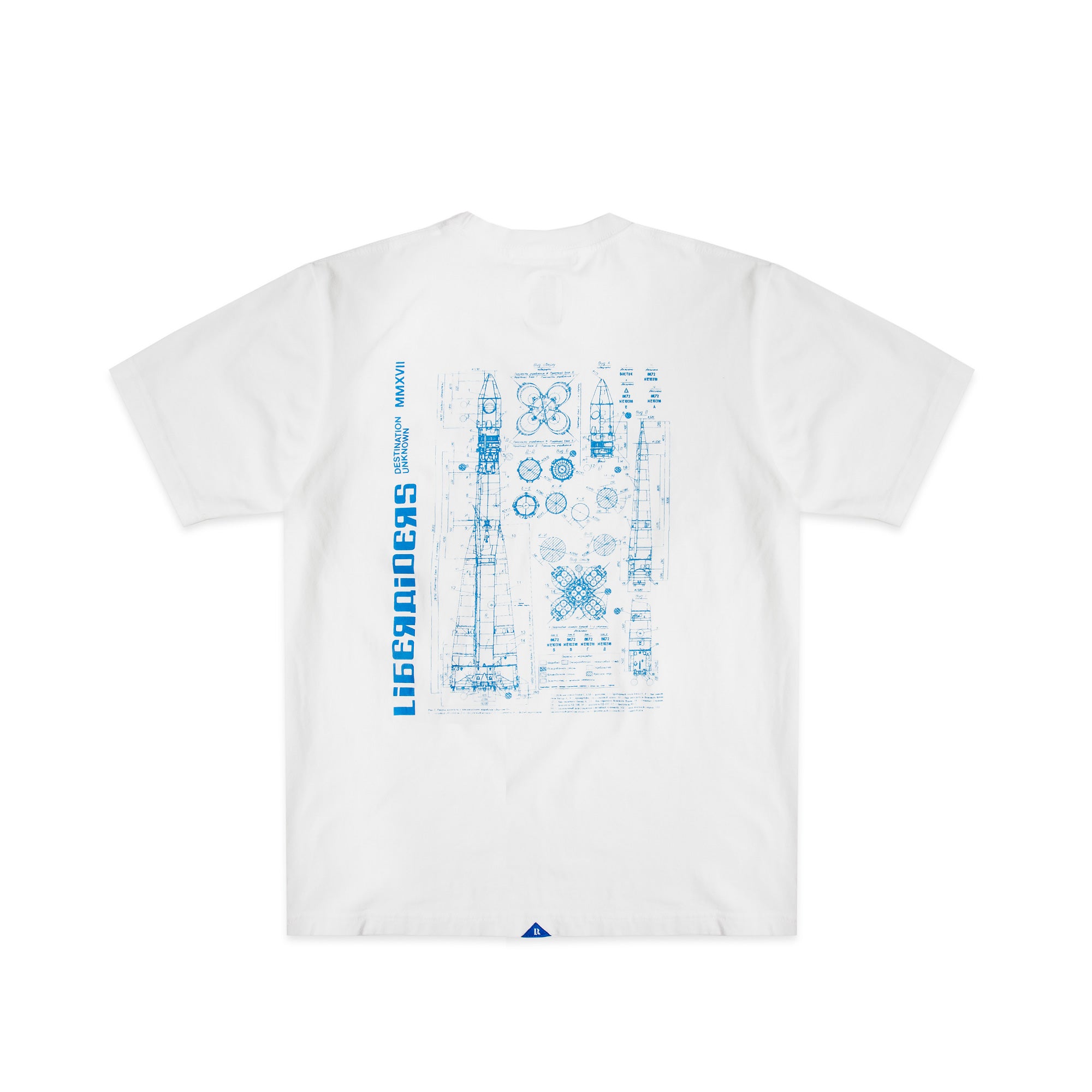 Liberaiders Vostok Tee [716041901]