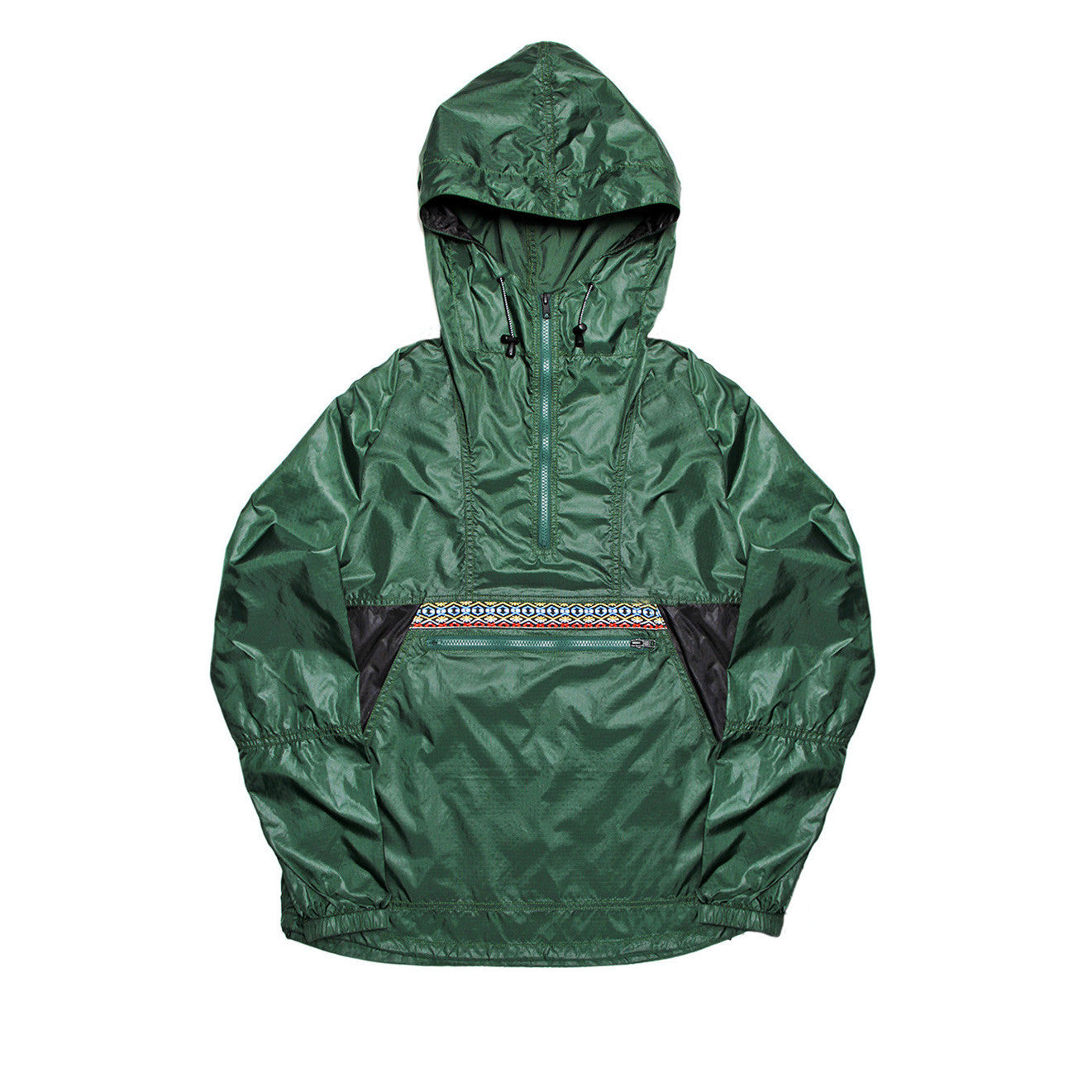 Manastash Men's Frogman Anorak - Olive