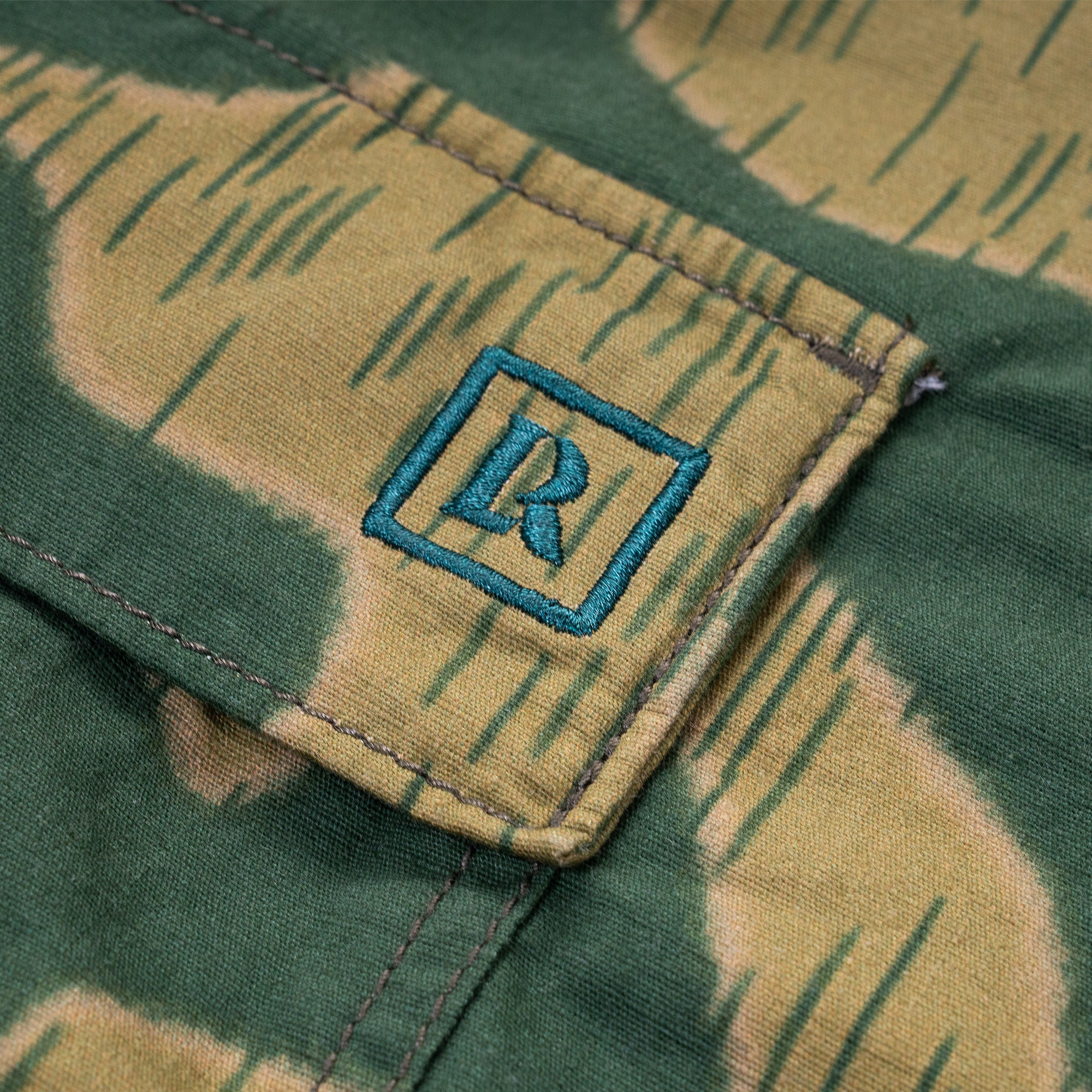 Liberaiders Mens 6 Pocket Army Shorts