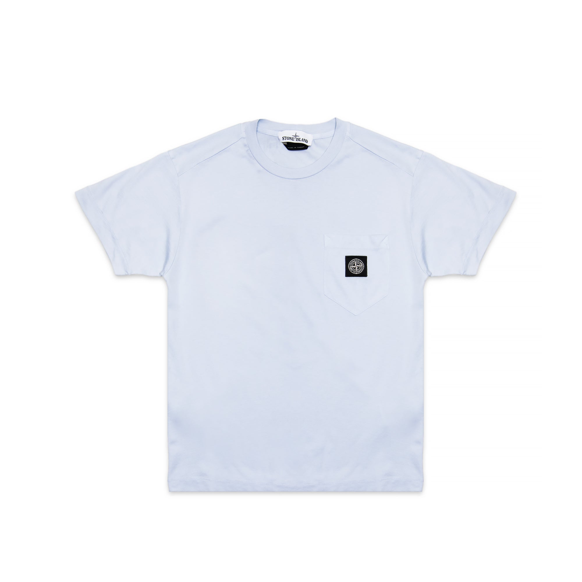 Stone Island Mens Pocket Tee