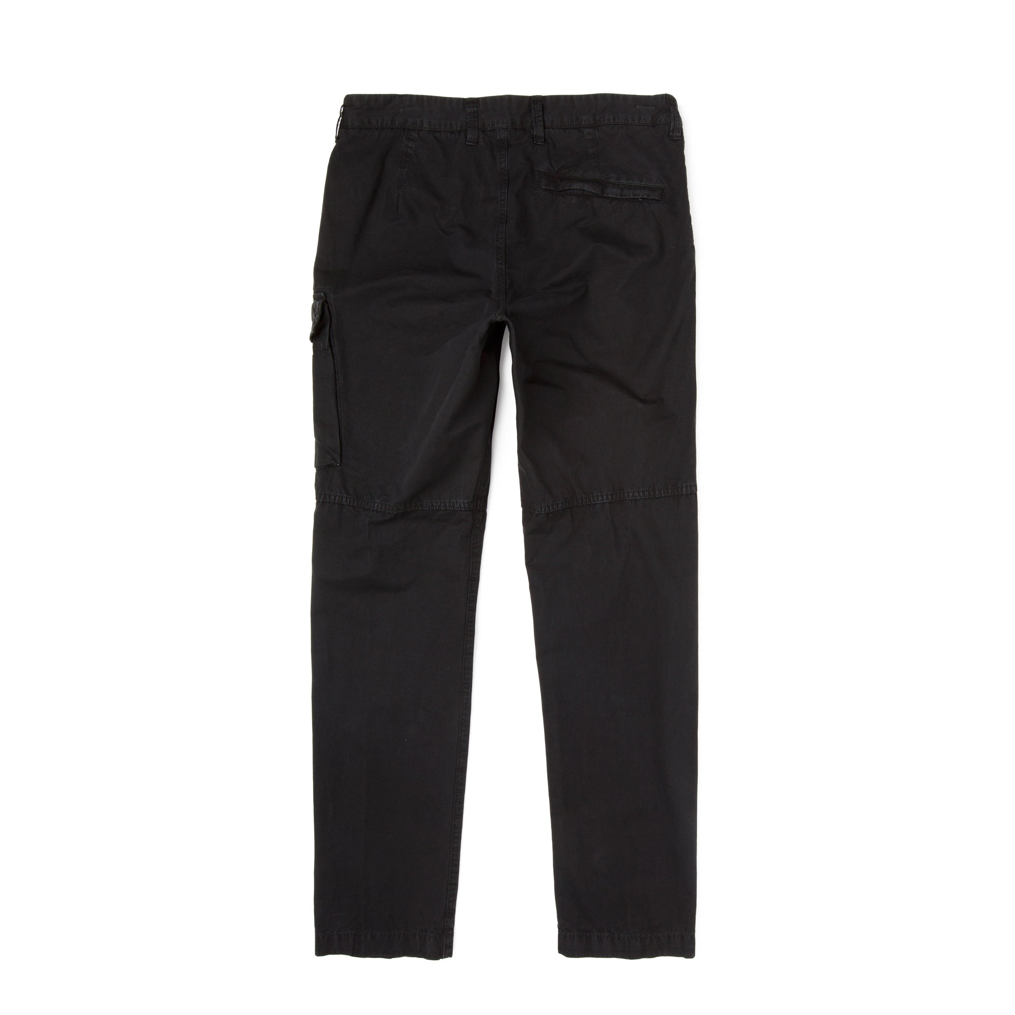 Stone Island Mens Compass Badge Cargo Pants