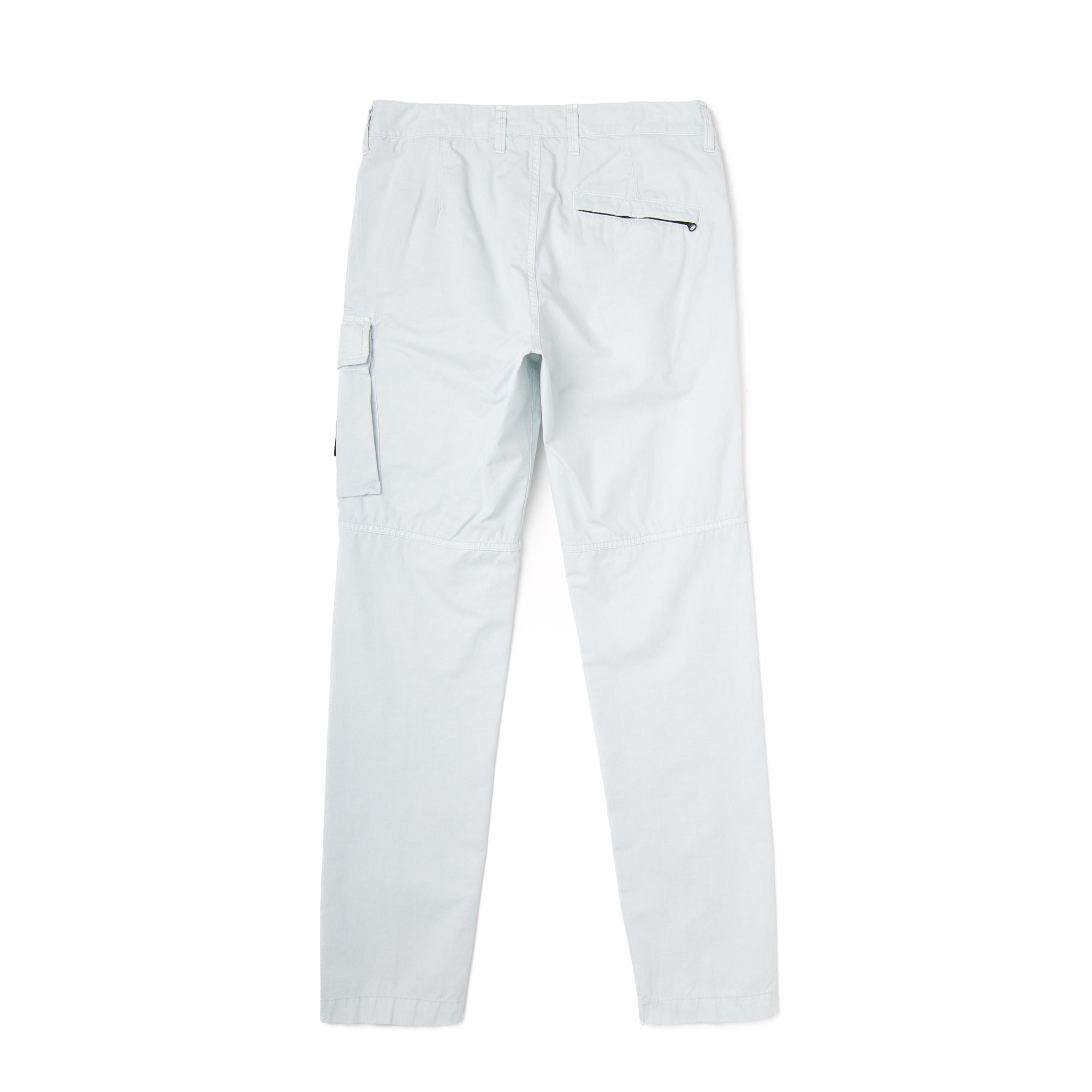Stone Island Mens Compass Badge Cargo Pants