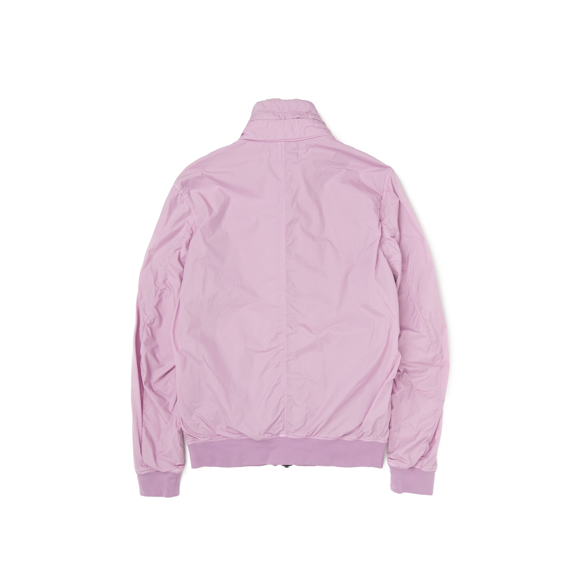 Stone Island Garment Dyed Crinkle Reps NY Jacket