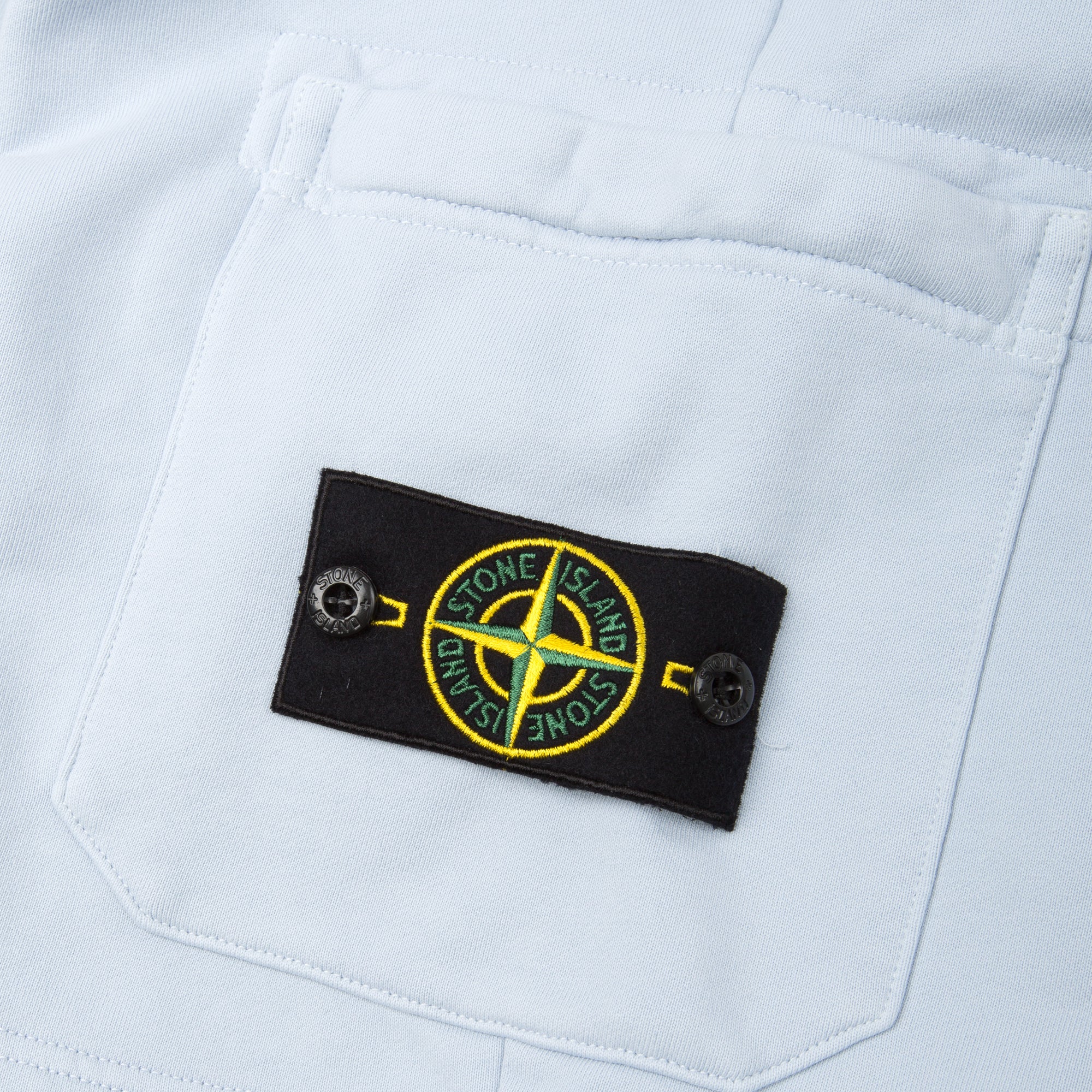 Stone Island Mens Sweat Shorts
