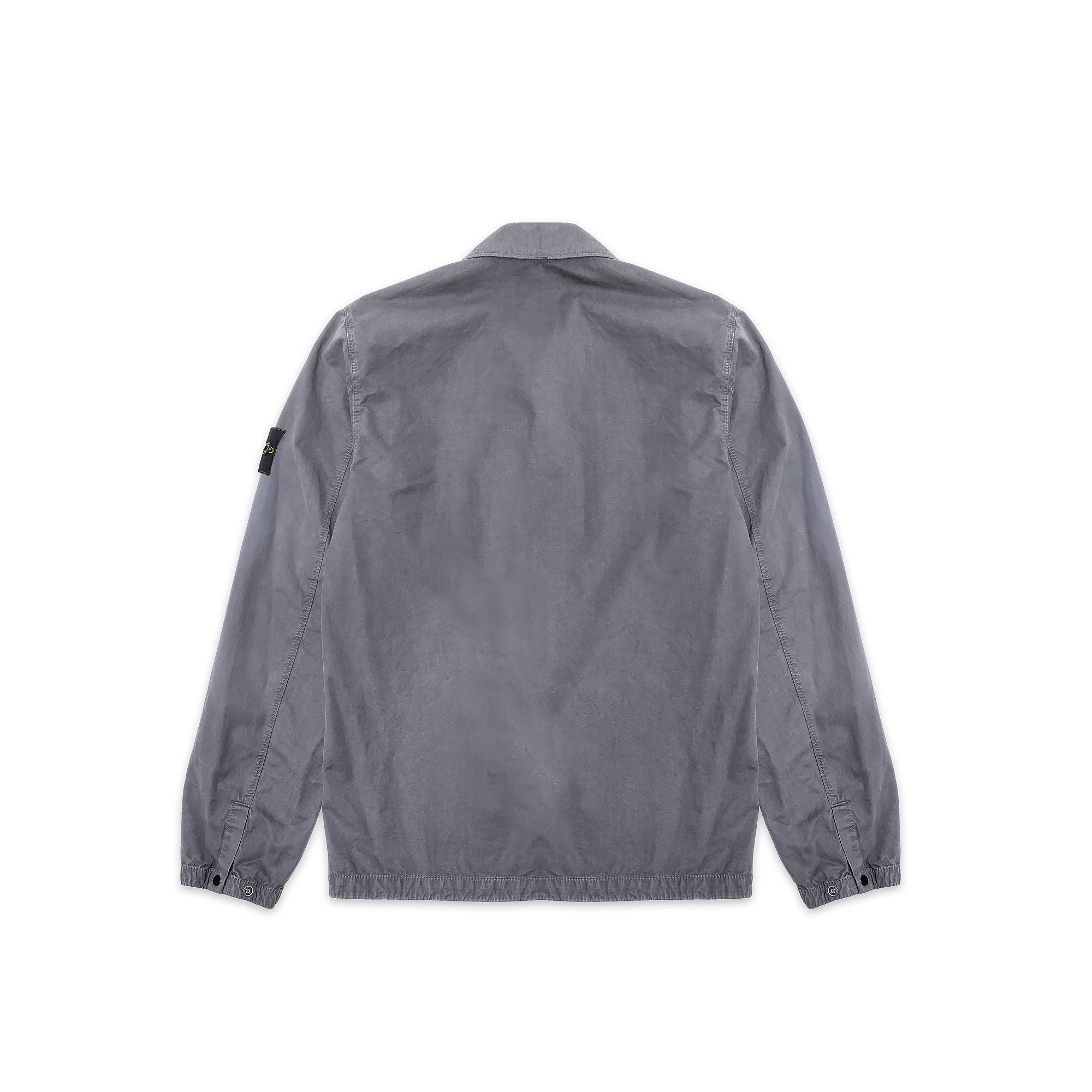 Stone Island Mens T.CO+OLD Overshirt Jacket