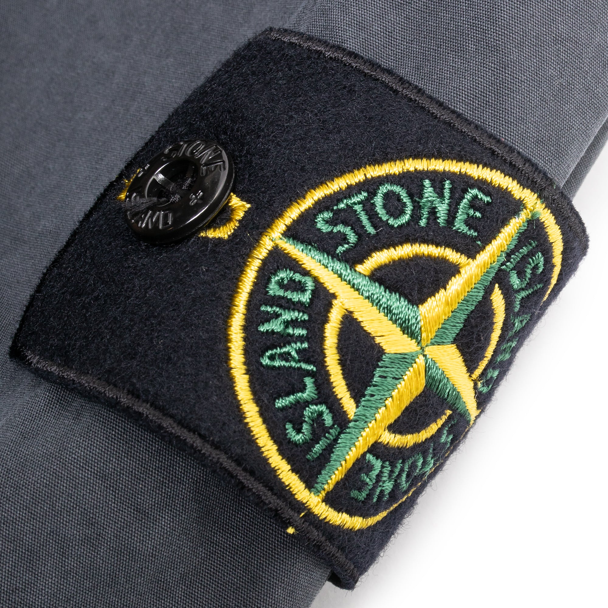 Stone Island Mens T.CO+OLD Overshirt Jacket