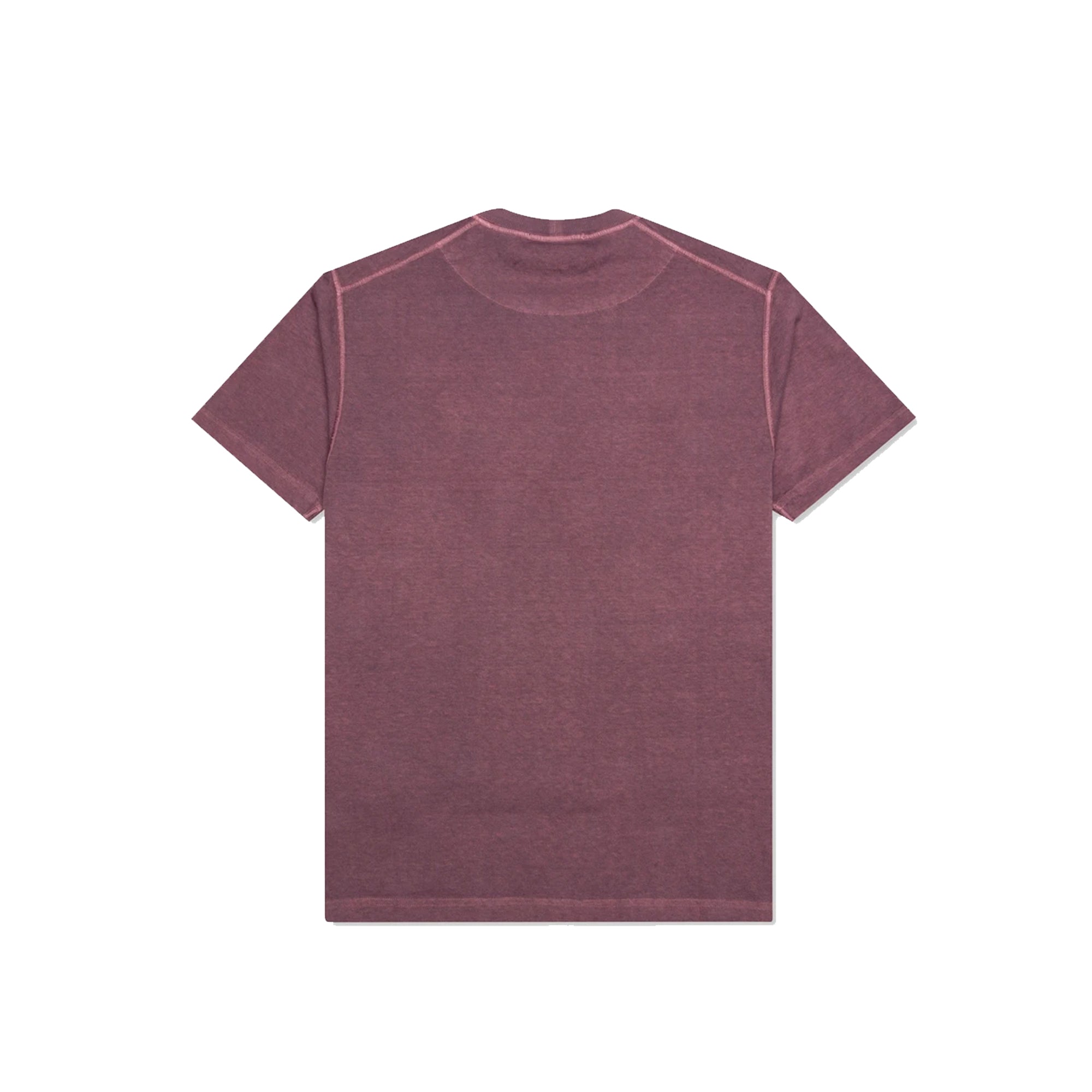 Stone Island Fissato Dyed Patch T-Shirt