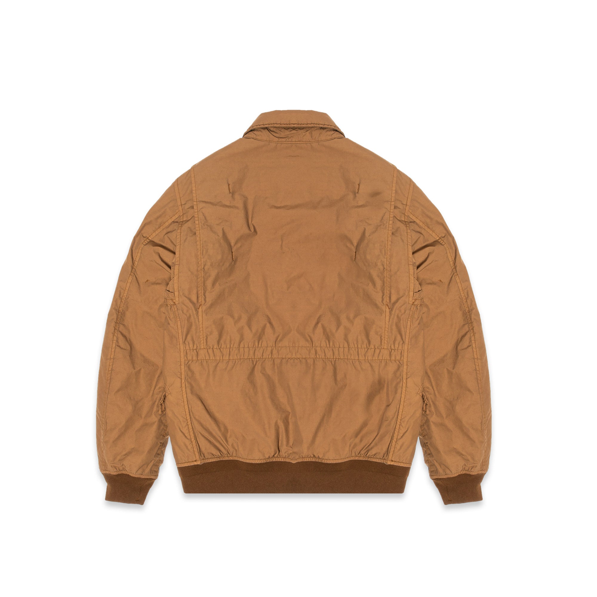 Stone Island Naslan Light Watro Jacket in Brown