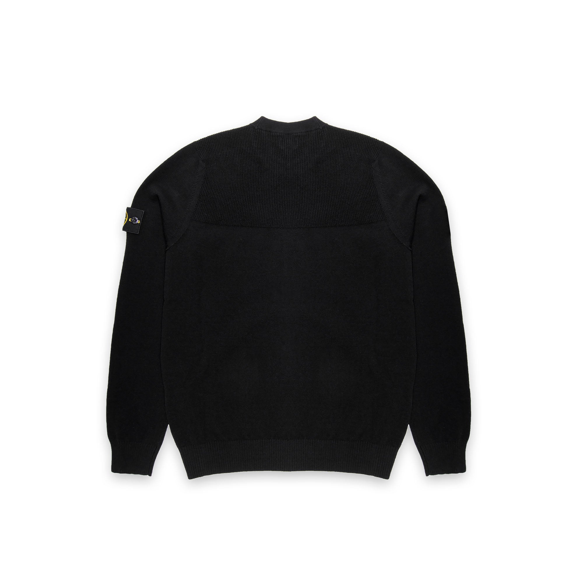 STONE ISLAND KNIT SWEATER