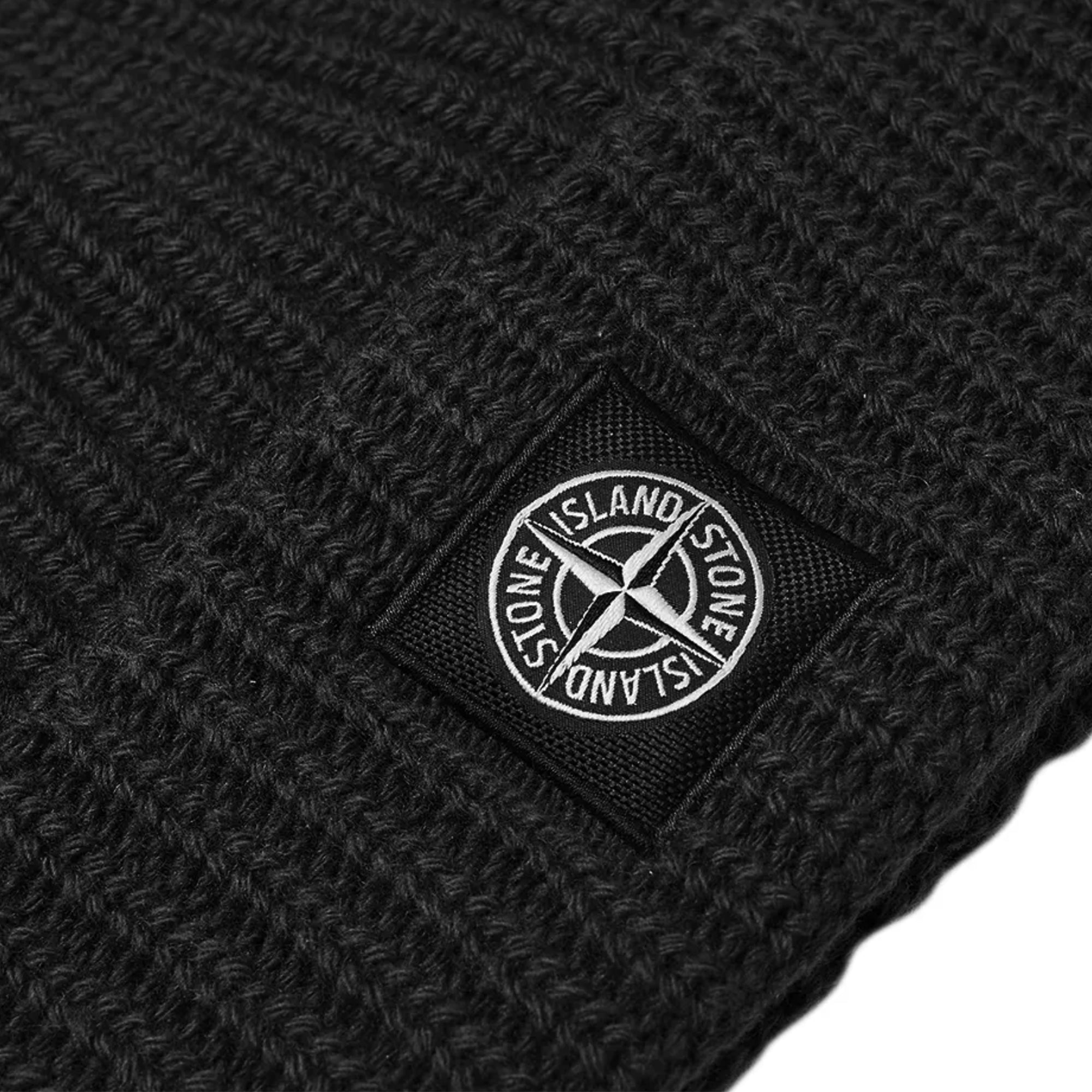 Stone Island Knit Beanie