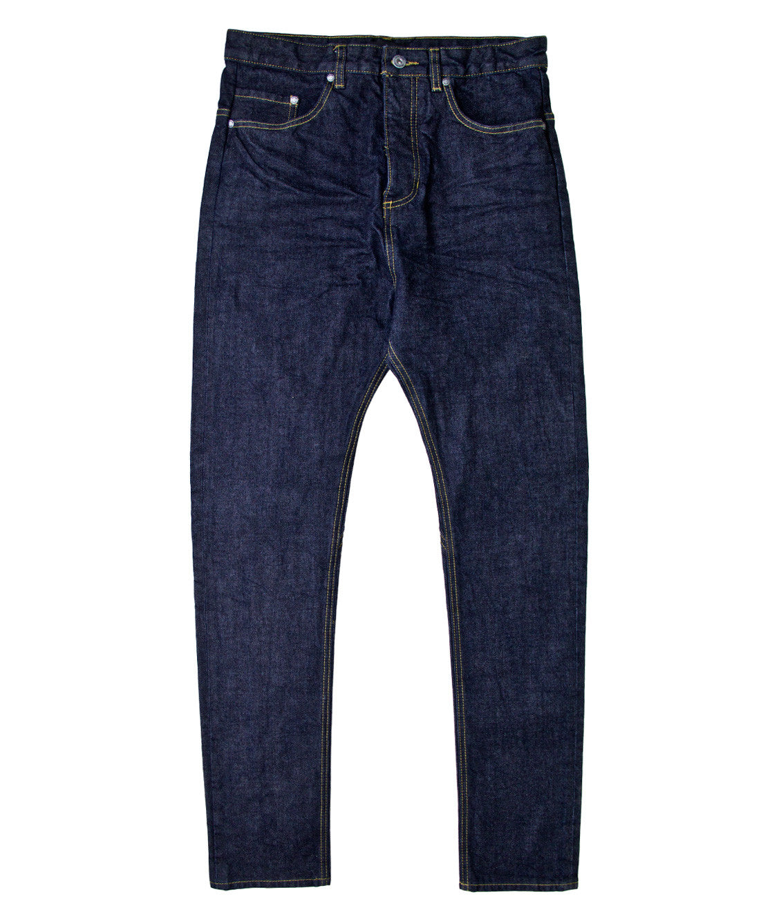 Zanerobe: Selvedge Low Blow (Raw Denim)