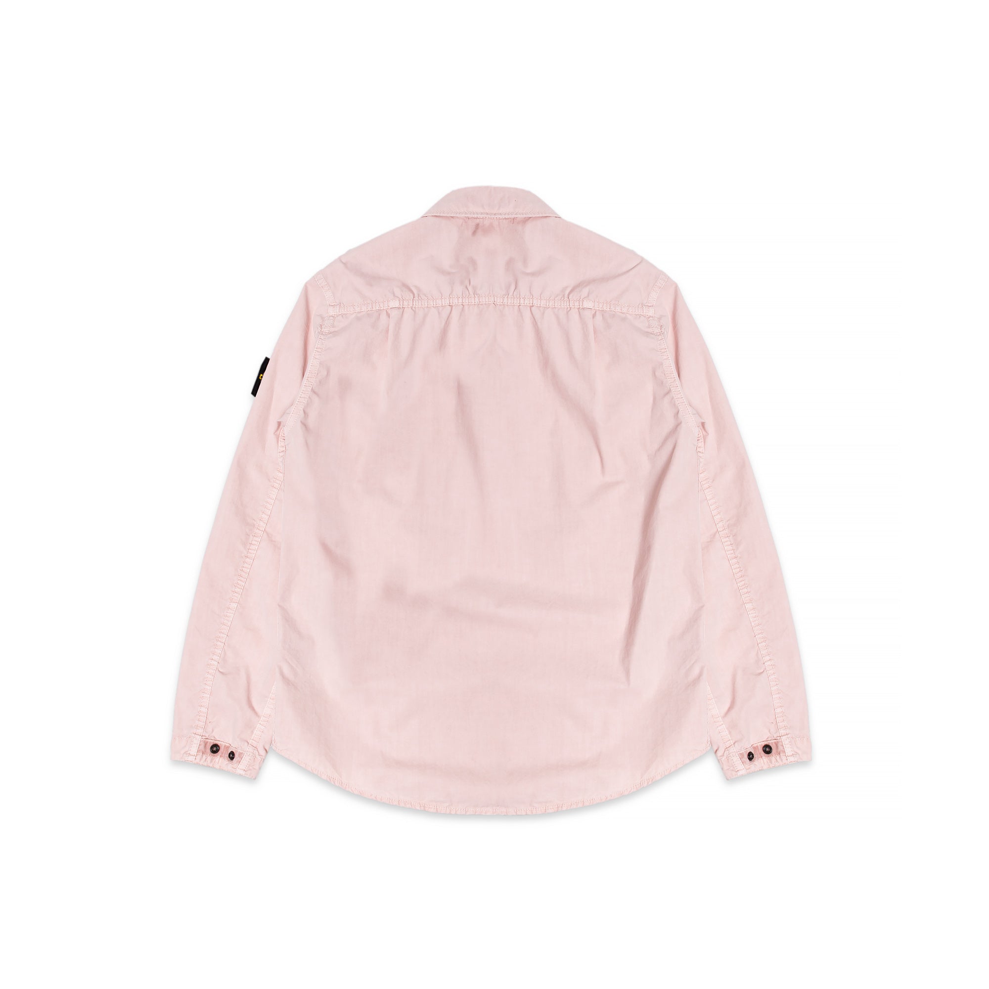 Stone Island Mens Over Shirt 'Antique Rose'