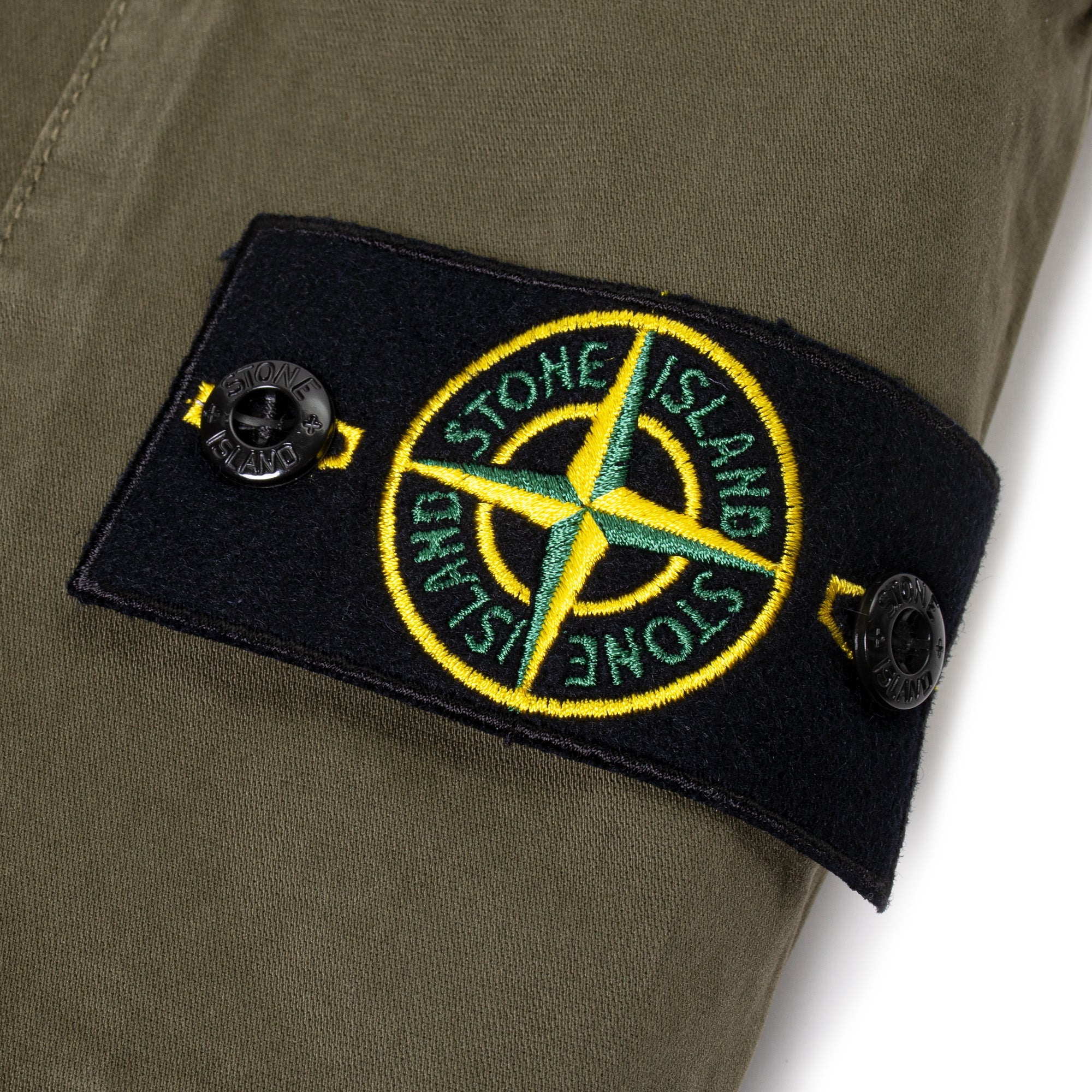 Stone Island Mens T.CO Cargo Pants