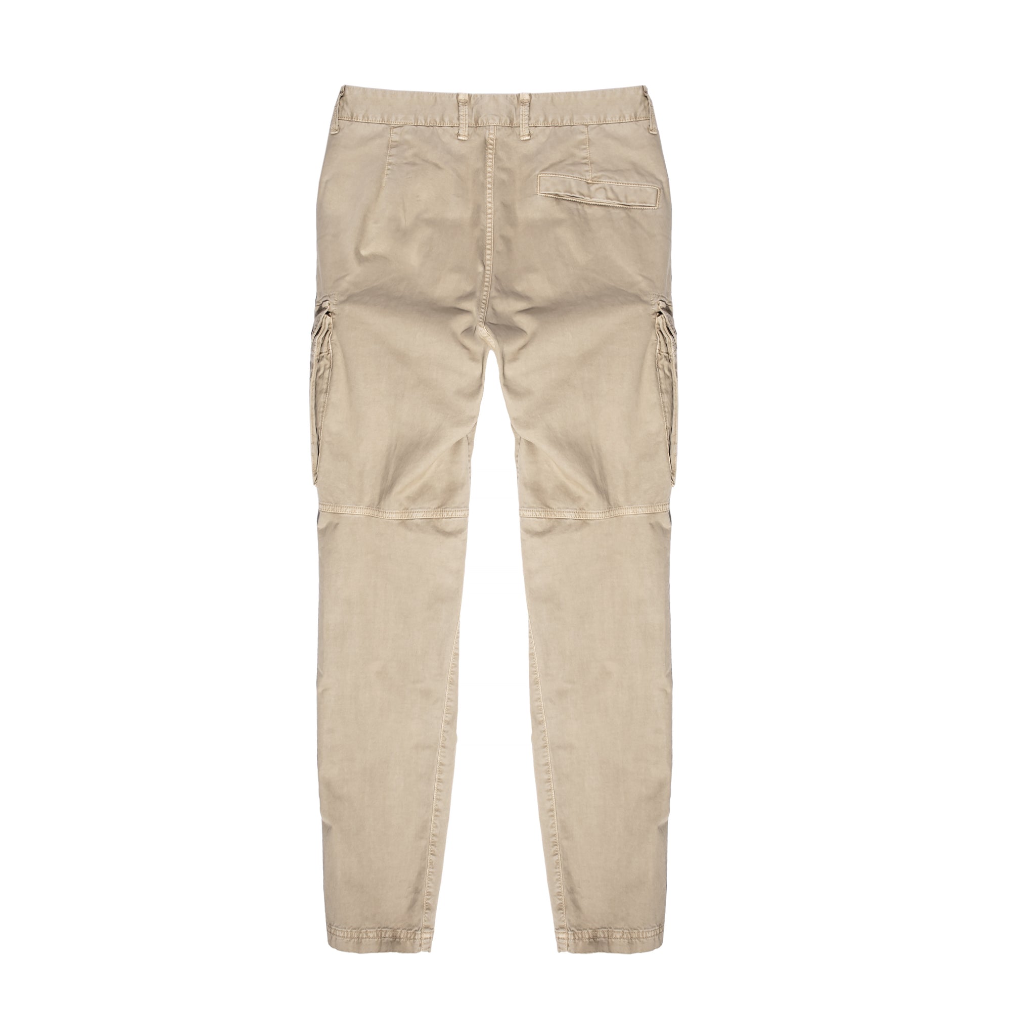 Stone Island Mens Cargo Pants 'Sand'