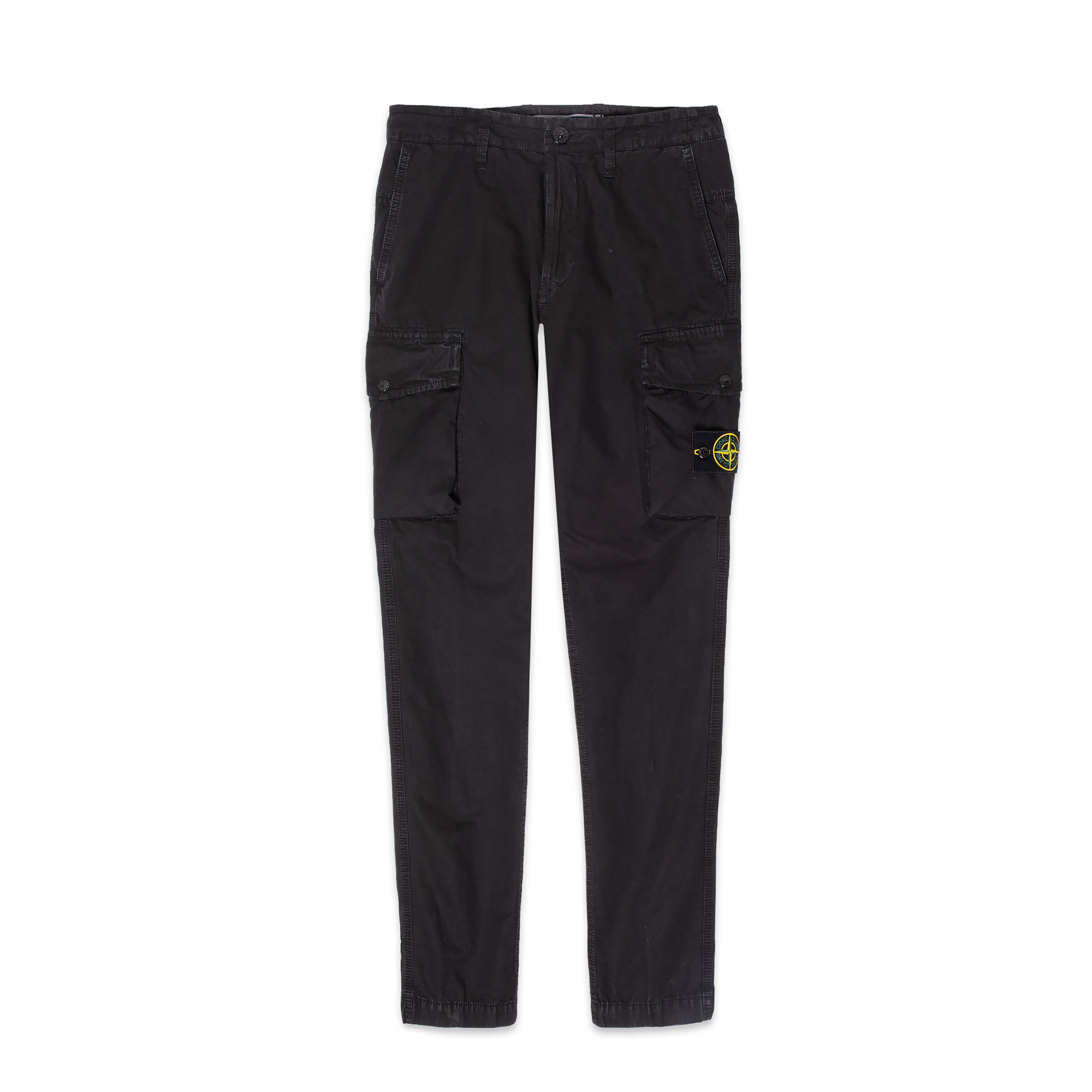 Stone Island Slim Fit Cargo Pants