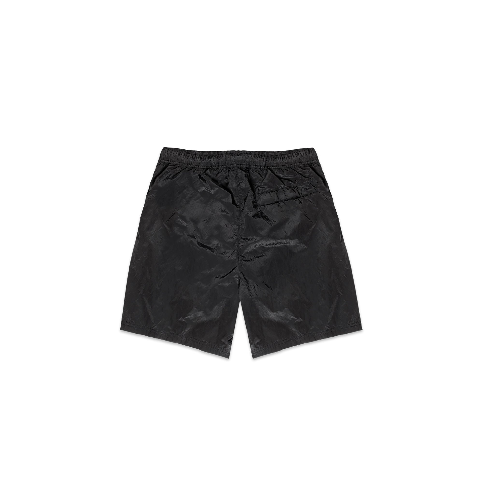 Stone Island Classic Swim Short in Black
