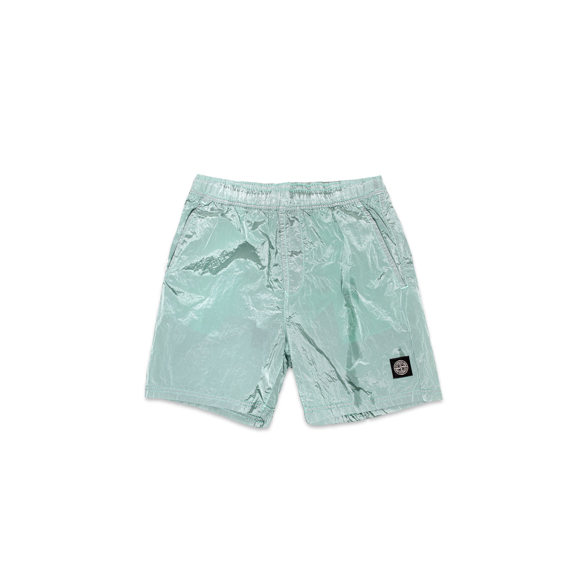 Stone Island Classic Swim Short in Jade