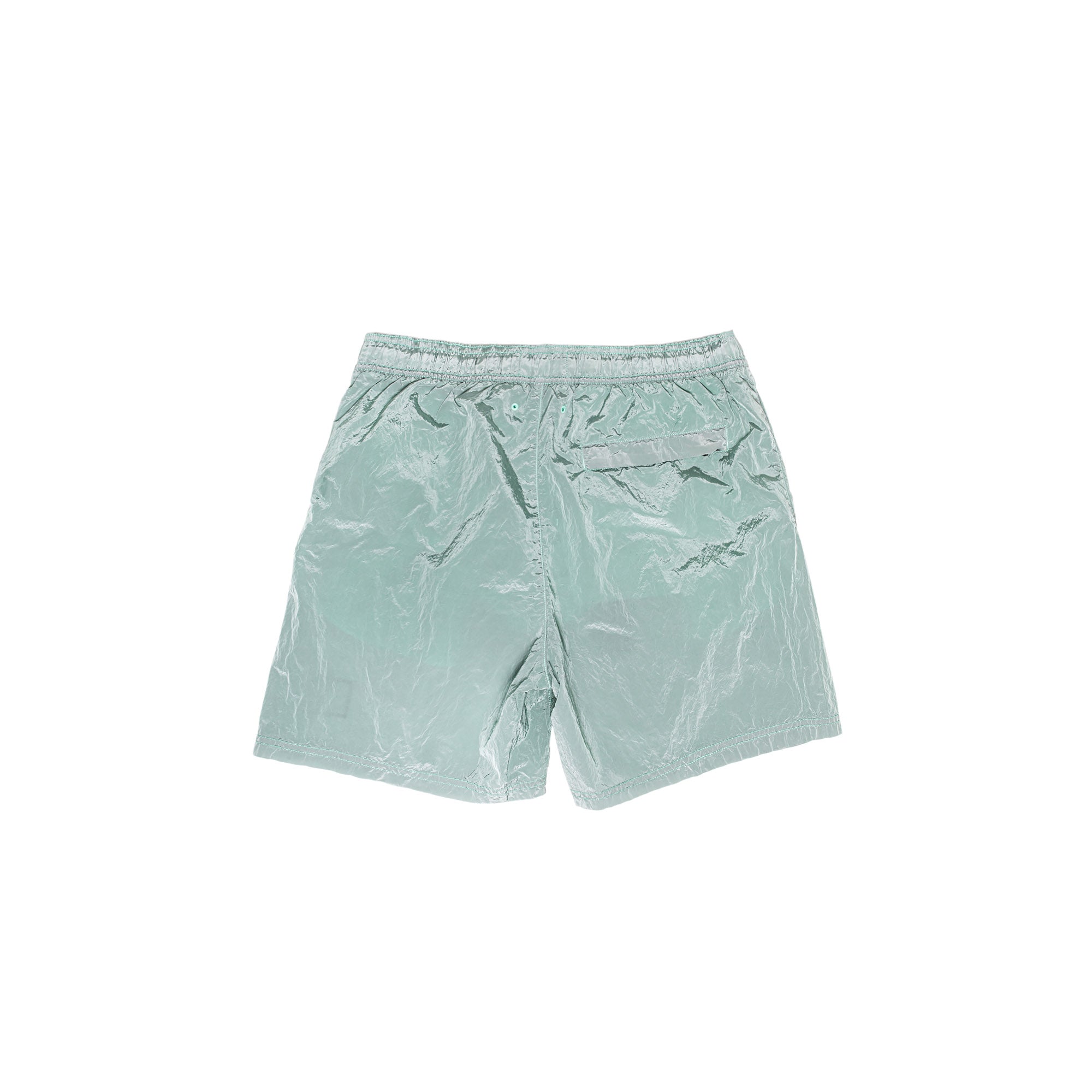 Stone Island Classic Swim Short in Jade
