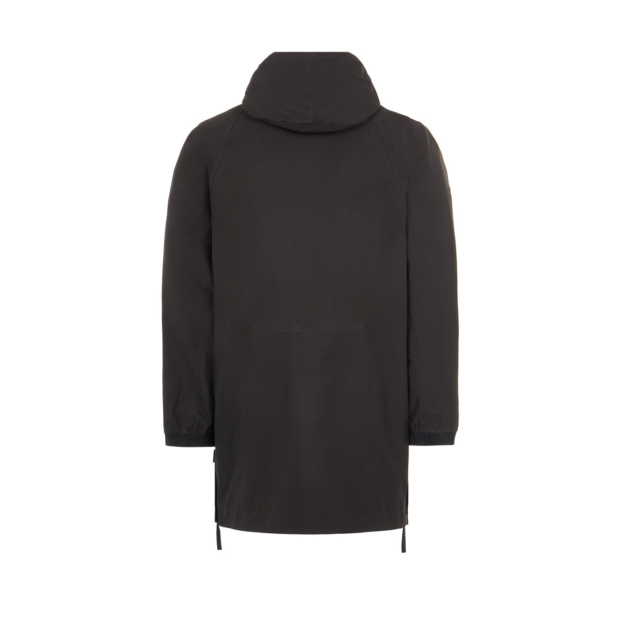Stone Island Mens Packable Down Blouson Jacket Black