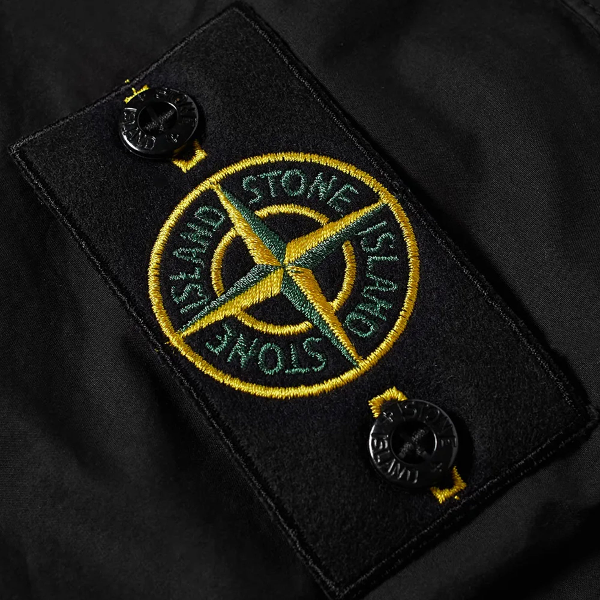 Stone Island Mens Pants 'Black'