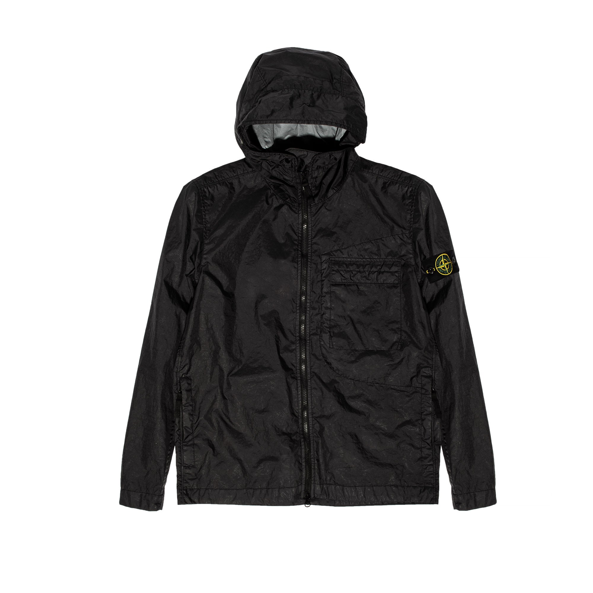 Stone Island Mens Jacket 'Black'