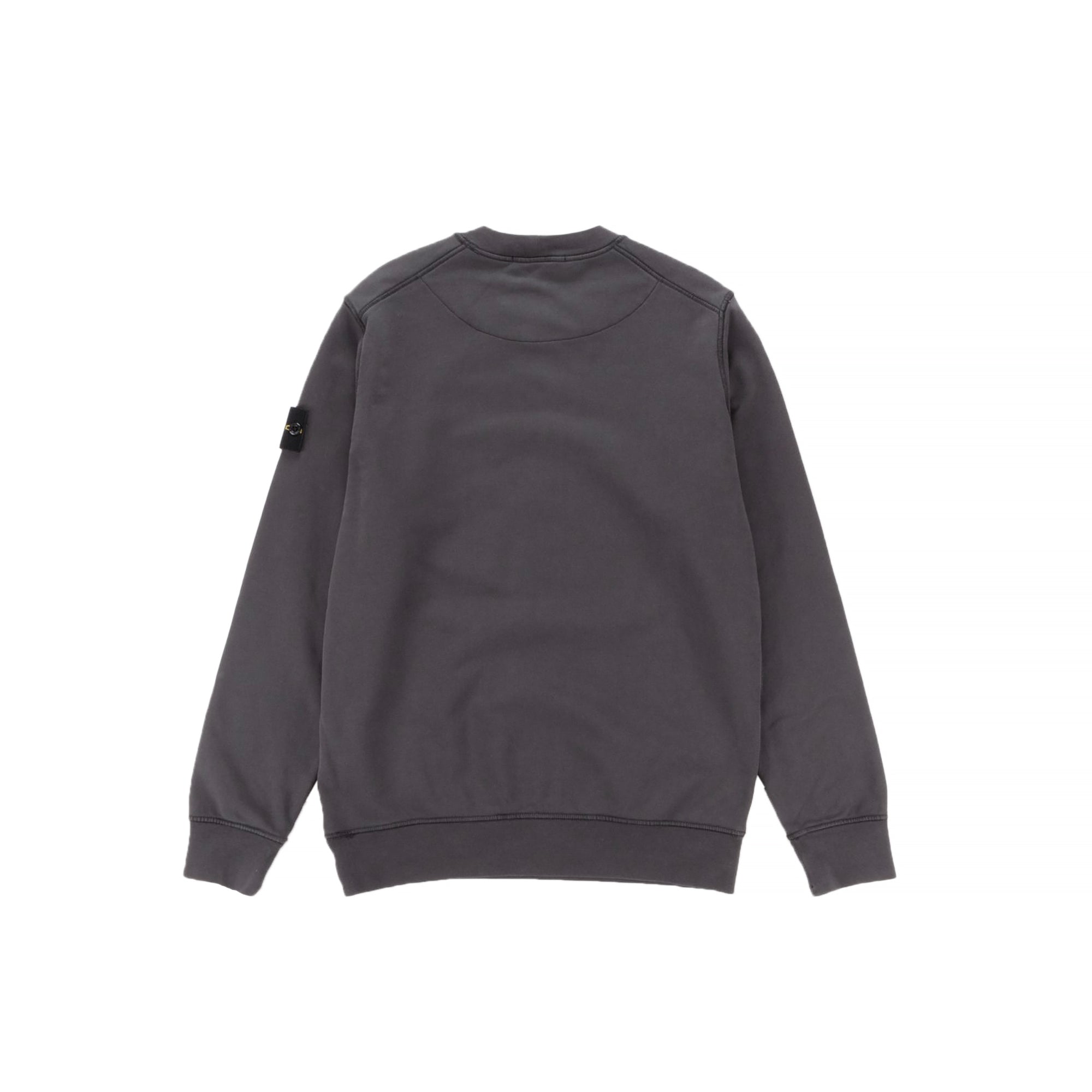 Stone Island Mens Sweatshirt 'Dark Grey'