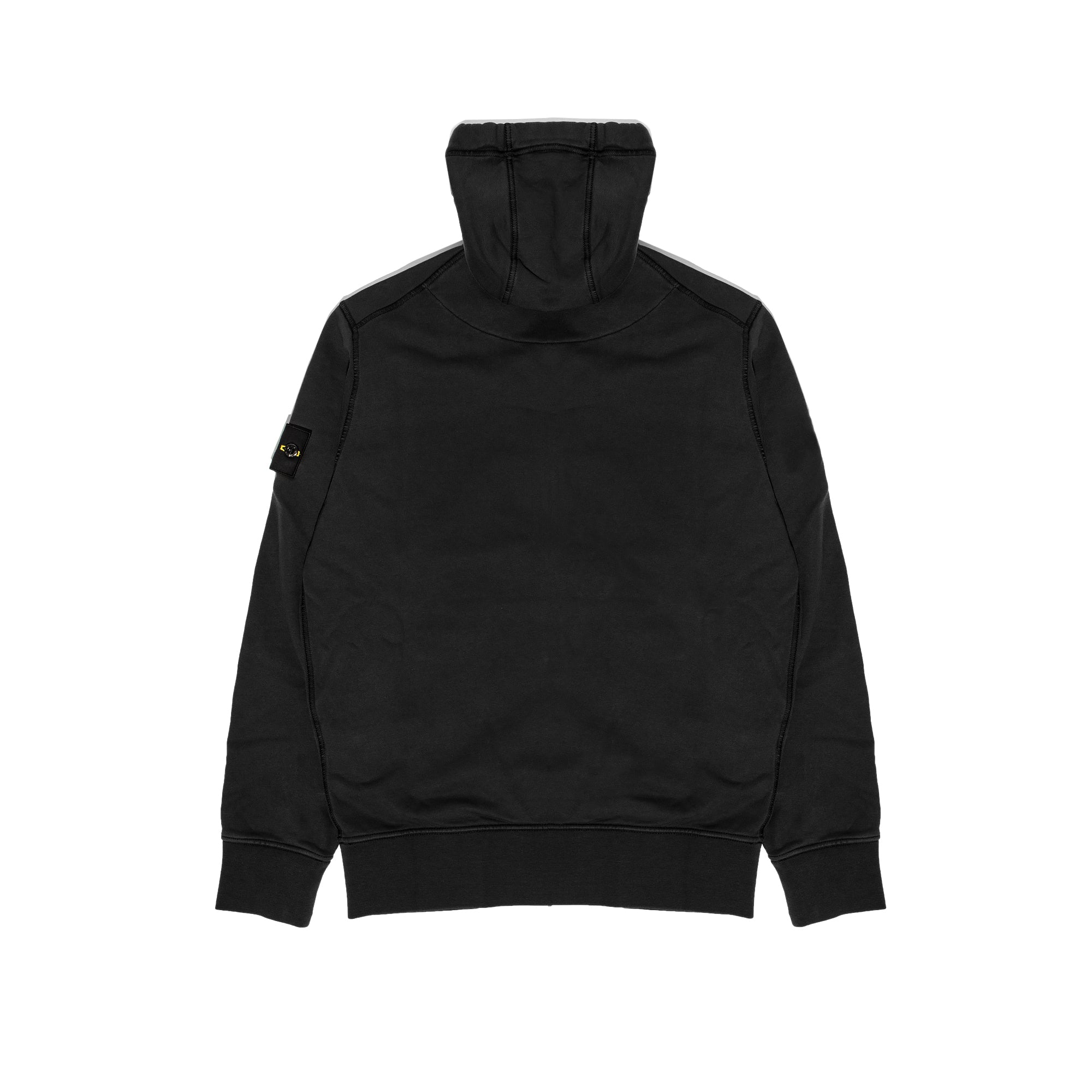 Stone Island Mens Sweat Shirt 'Black'