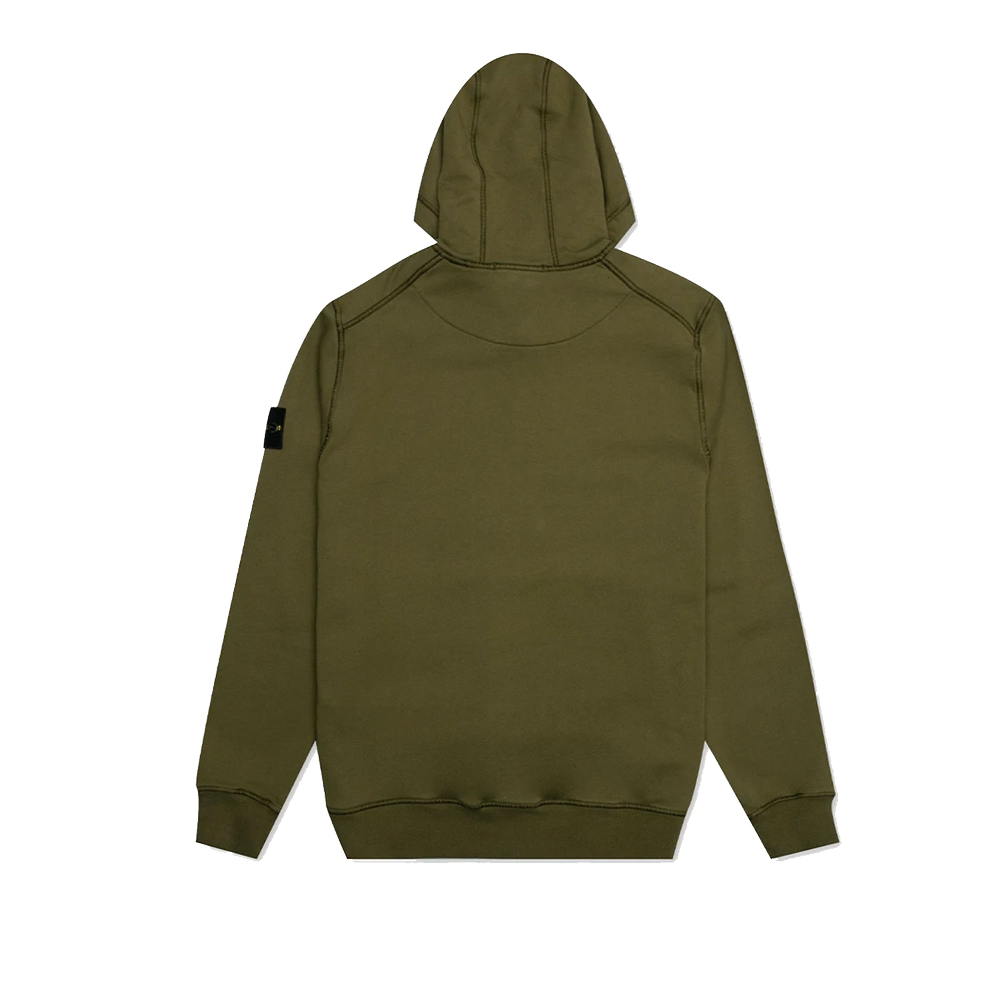 Stone Island Mens Sweatshirt 'Green'